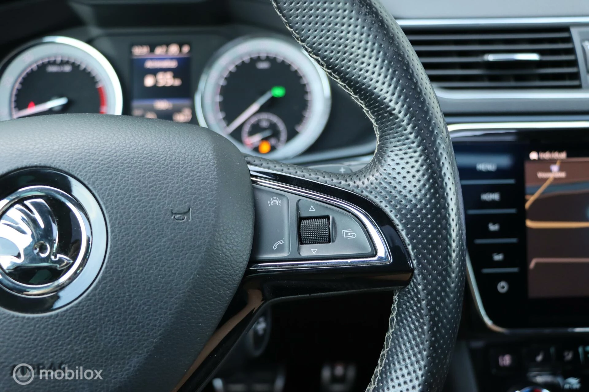 Hoofdafbeelding Škoda Superb