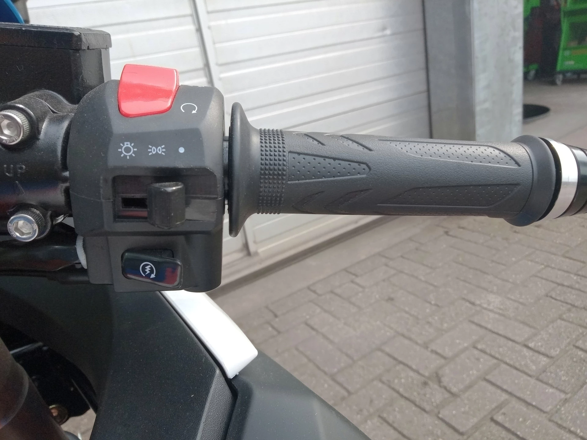 Hoofdafbeelding TR Motor GP1