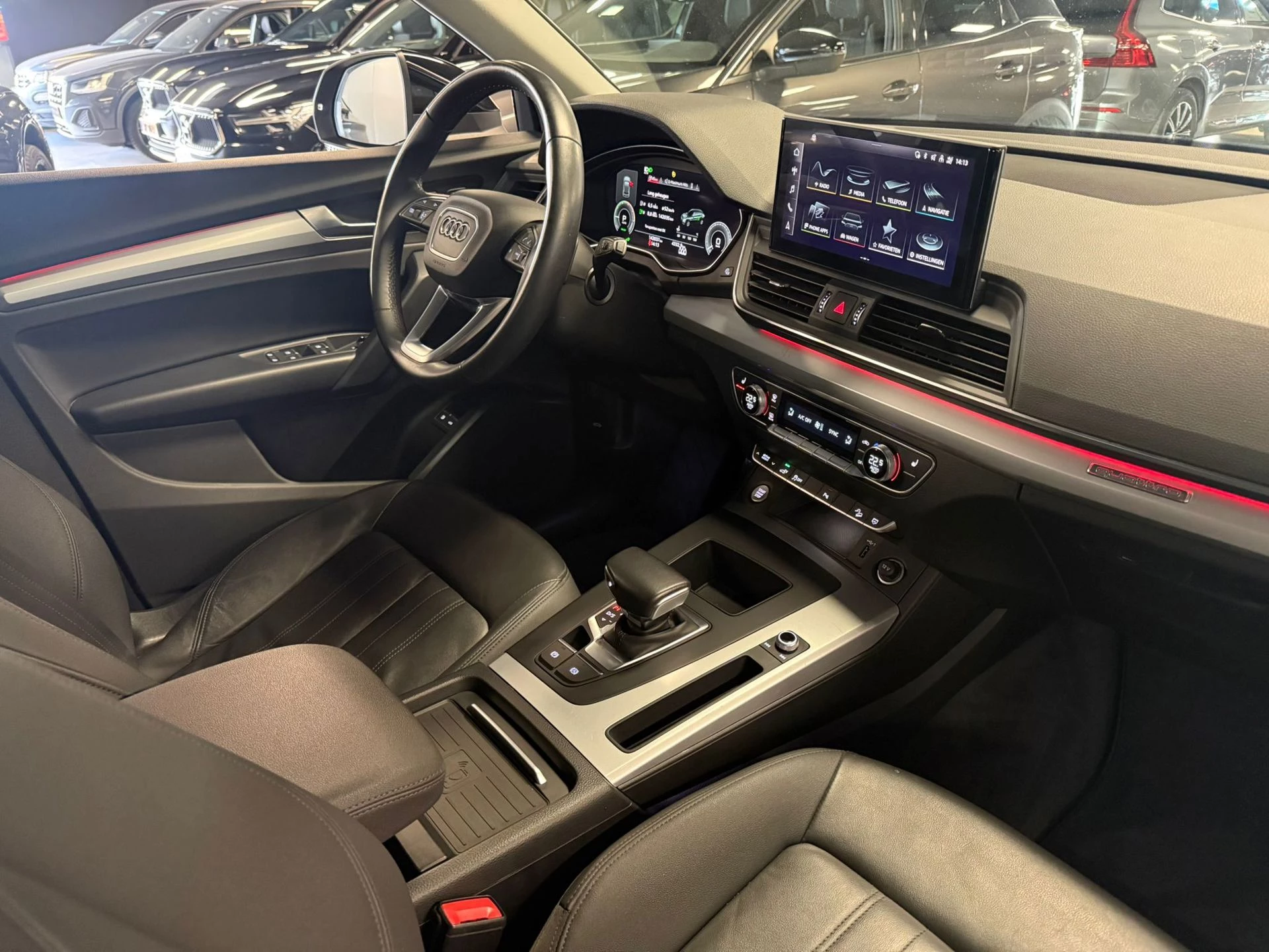 Hoofdafbeelding Audi Q5