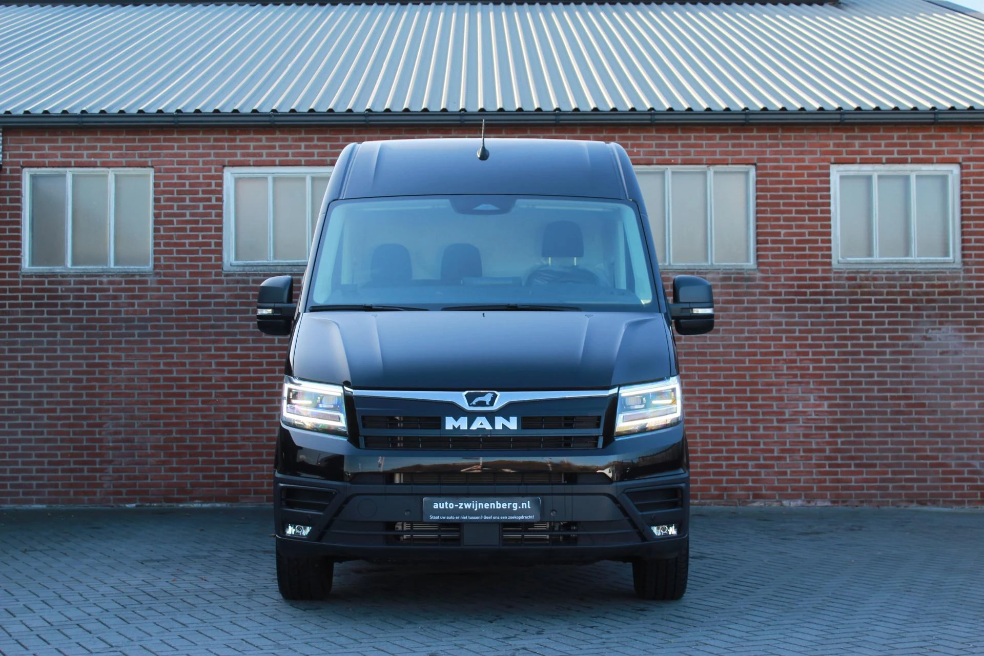 Hoofdafbeelding MAN TGE