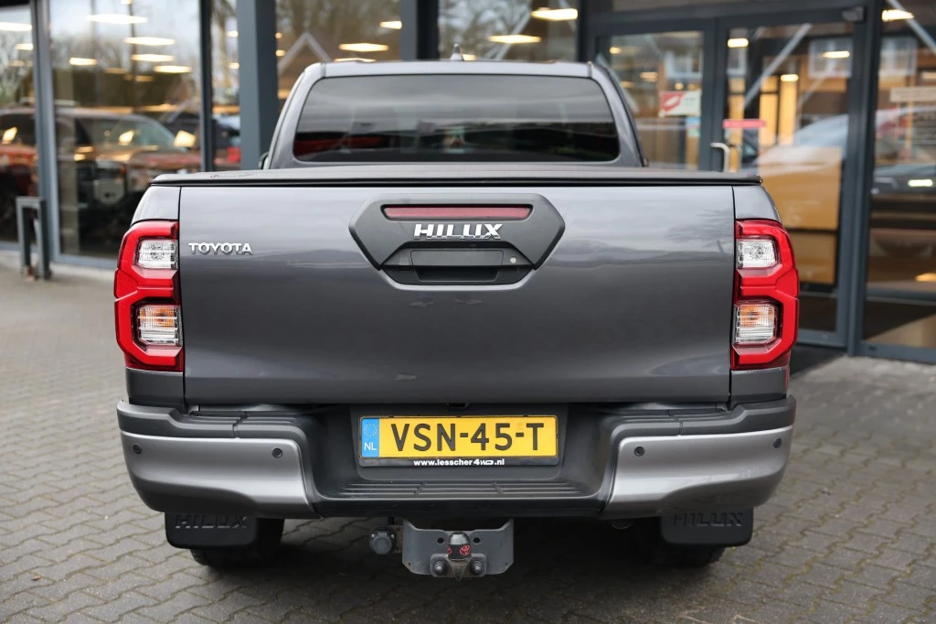 Hoofdafbeelding Toyota Hilux
