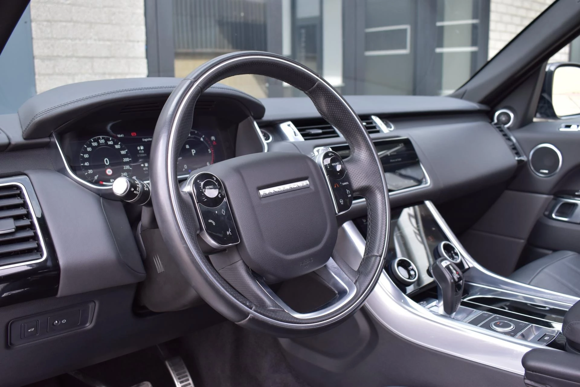 Hoofdafbeelding Land Rover Range Rover Sport