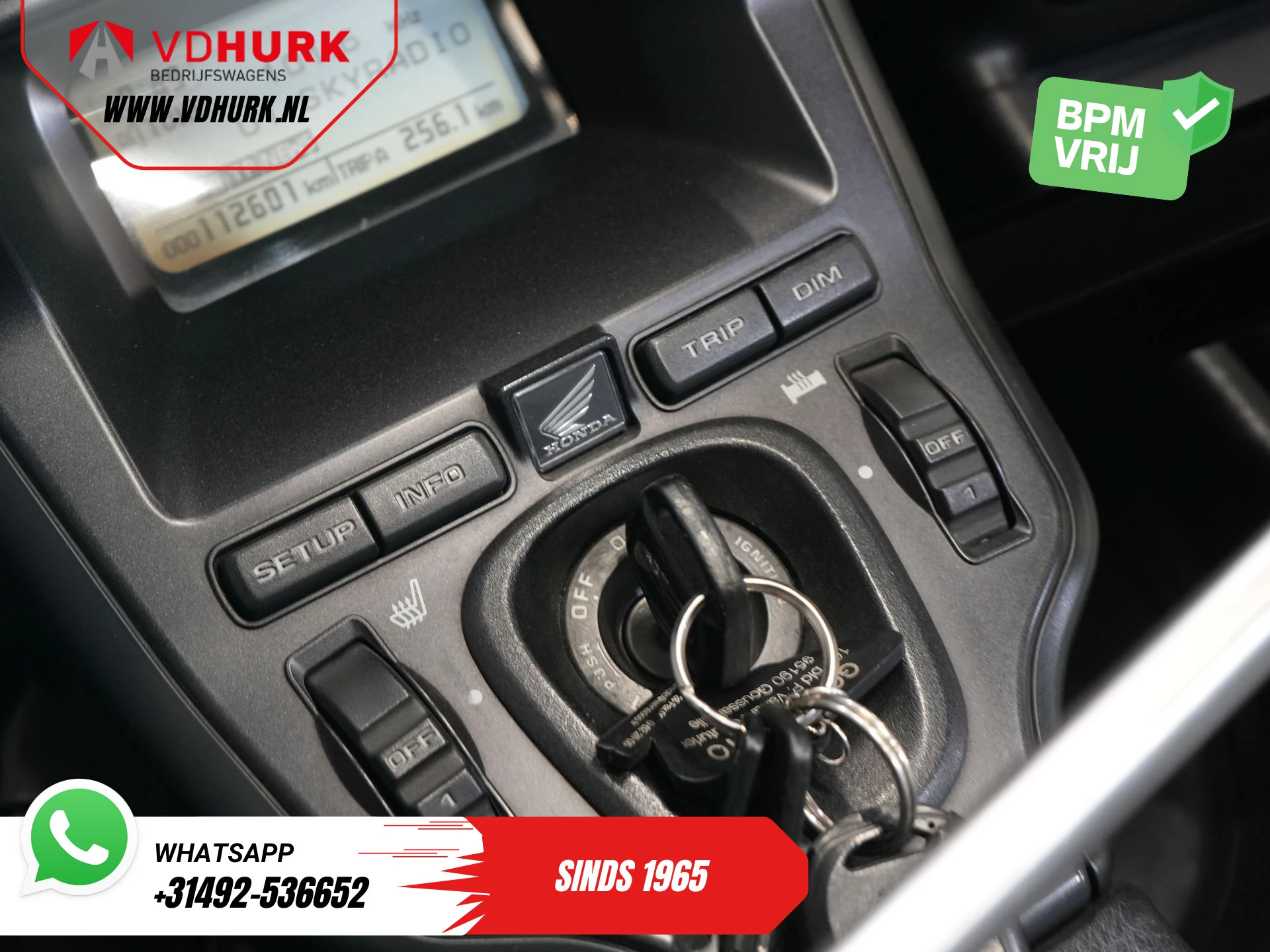 Hoofdafbeelding Honda GL 1800