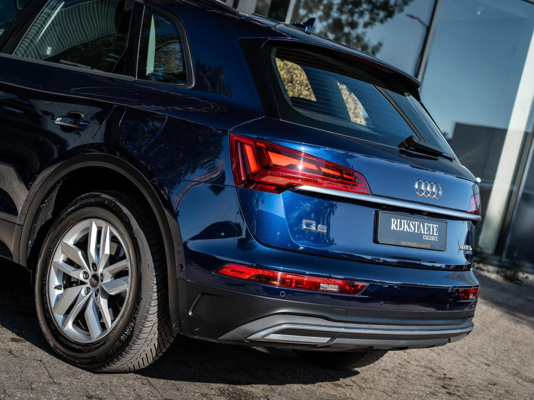 Hoofdafbeelding Audi Q5