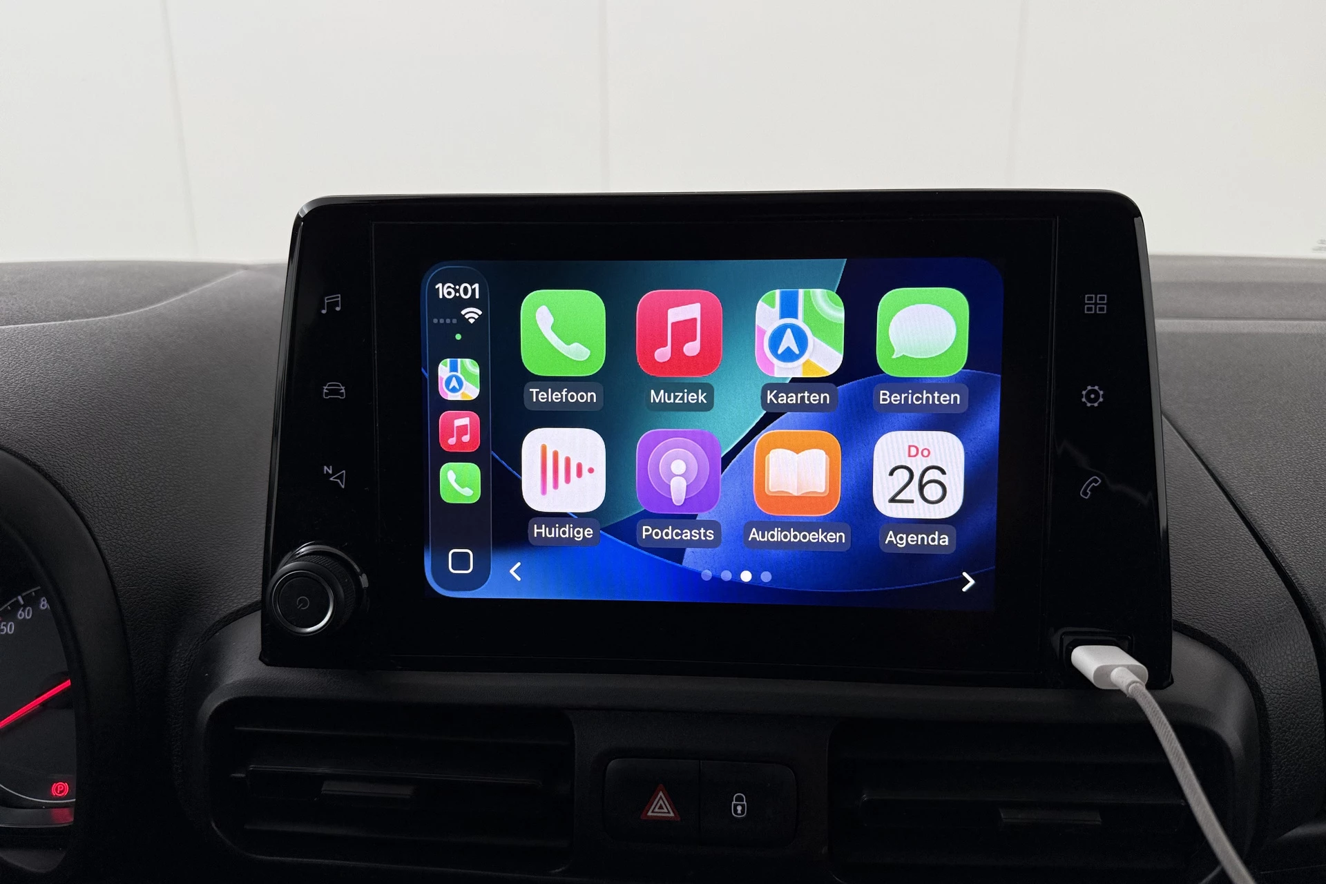 Hoofdafbeelding Opel Combo