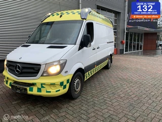 Hoofdafbeelding Mercedes-Benz Sprinter Mercedes Sprinter bestel 316 2.2 CDI automaat