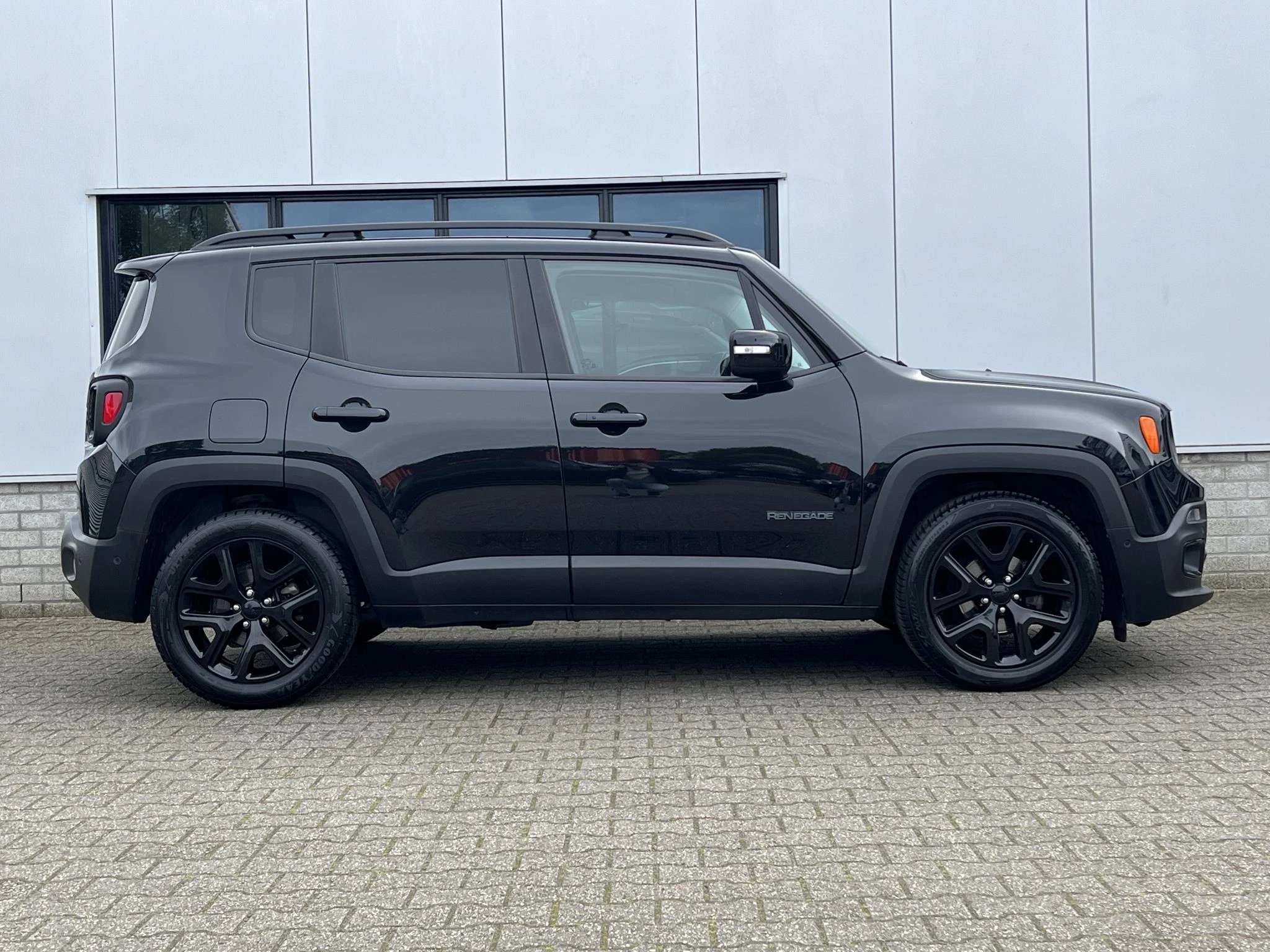 Hoofdafbeelding Jeep Renegade