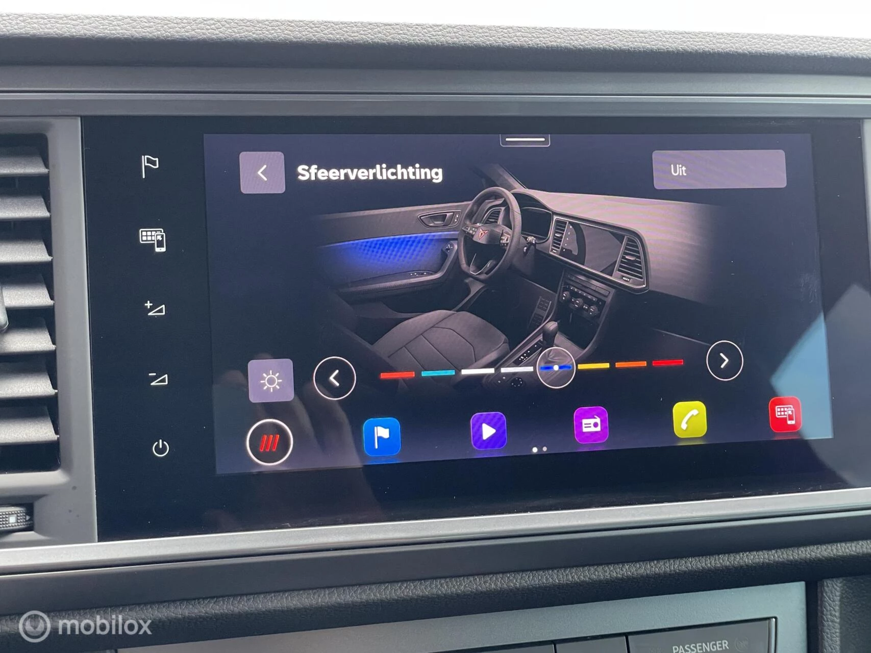 Hoofdafbeelding CUPRA Ateca