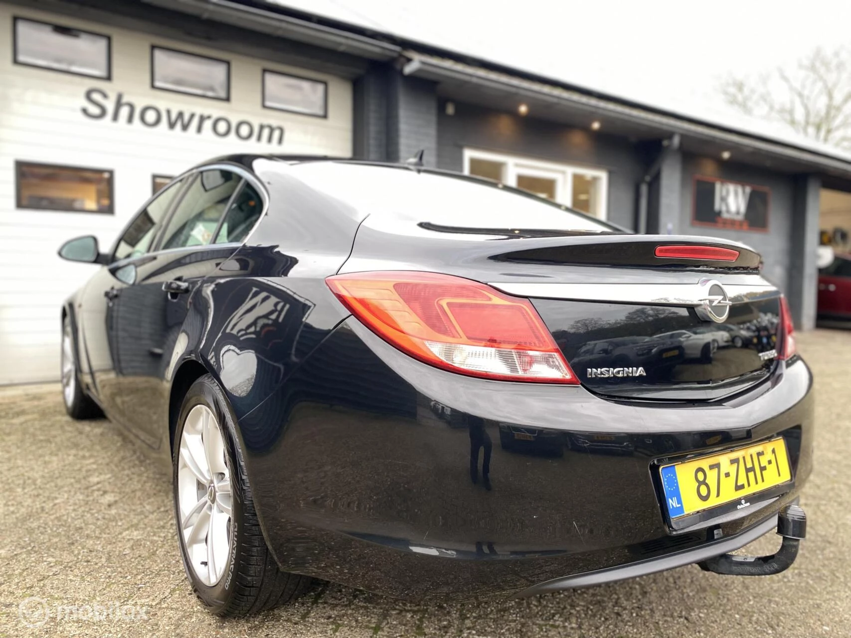 Hoofdafbeelding Opel Insignia