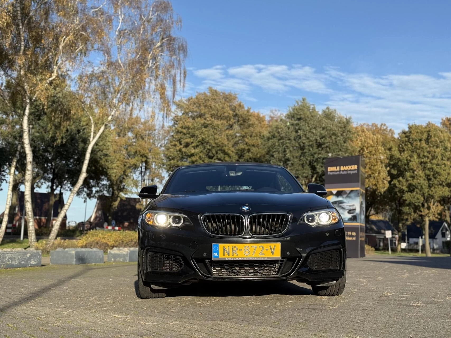 Hoofdafbeelding BMW 2 Serie