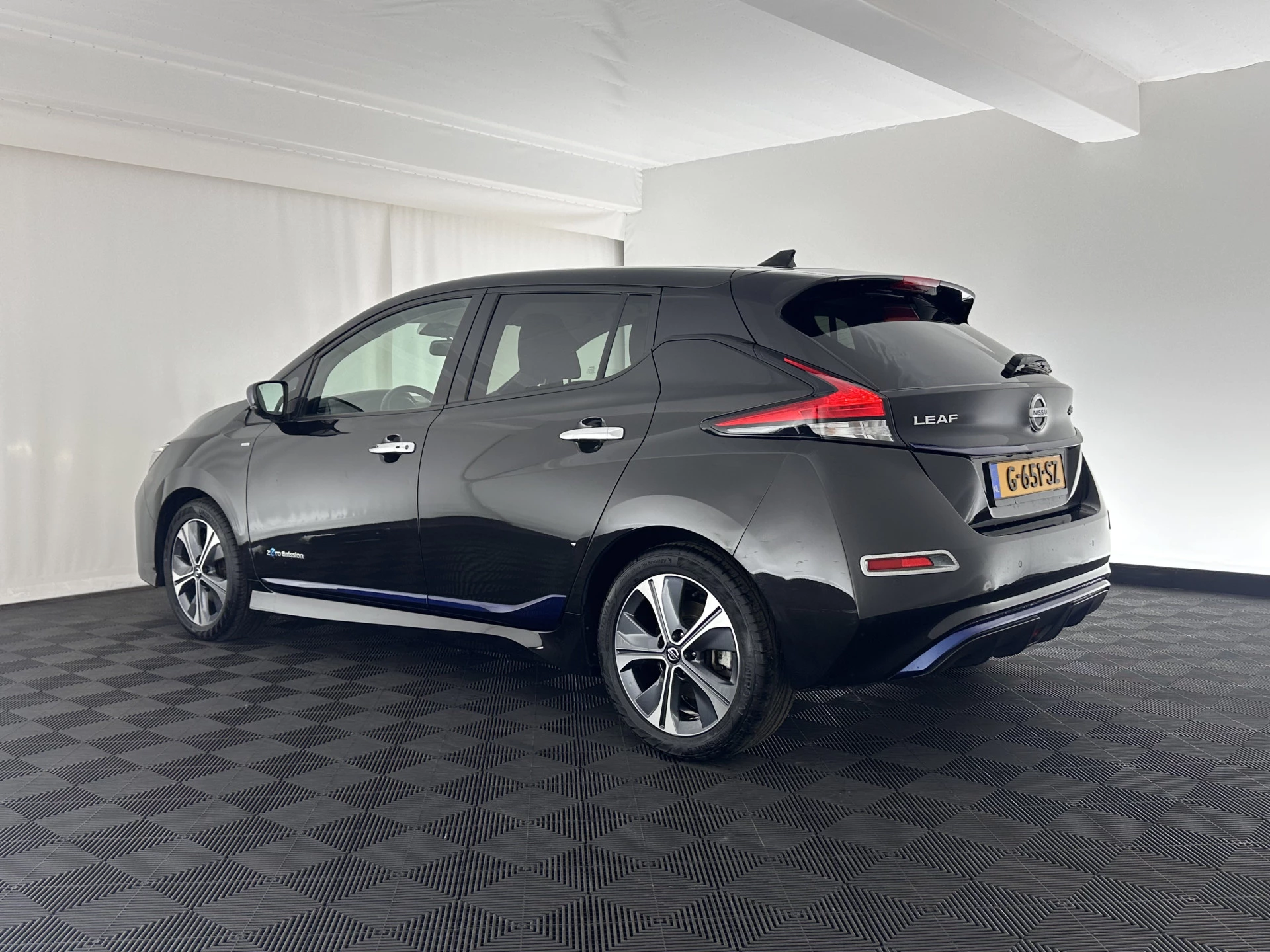Hoofdafbeelding Nissan Leaf