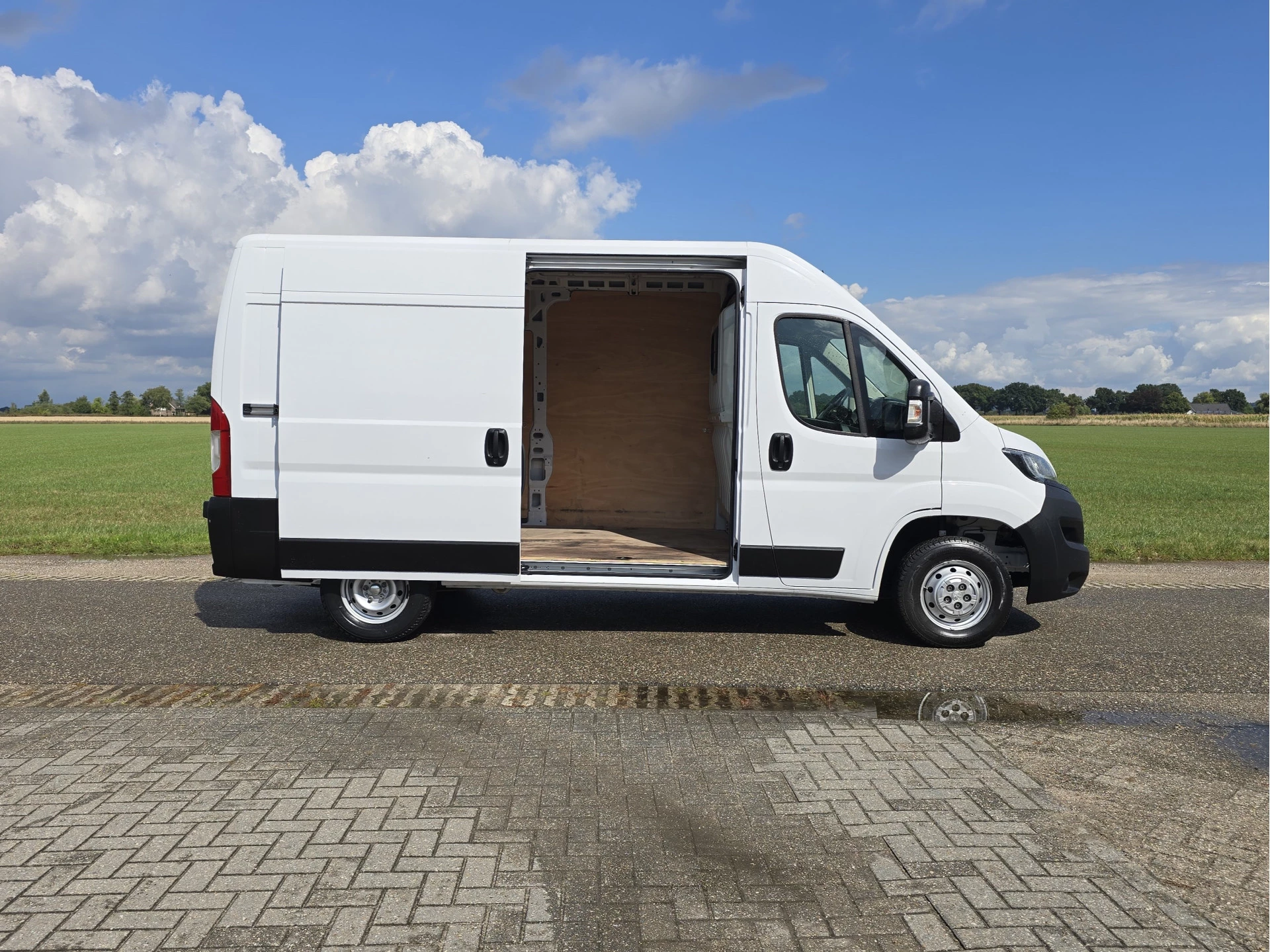 Hoofdafbeelding Peugeot Boxer