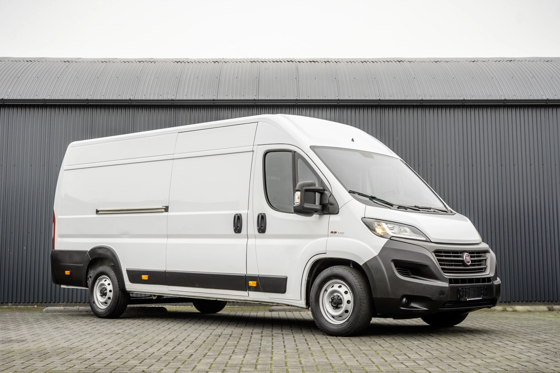 Hoofdafbeelding Fiat Ducato