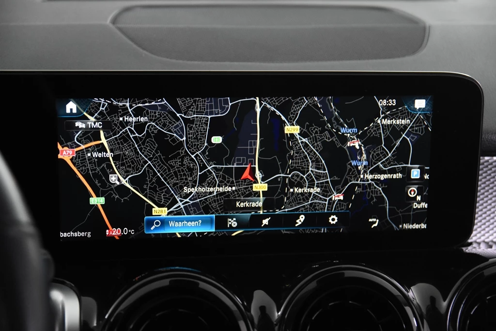 Hoofdafbeelding Mercedes-Benz GLB