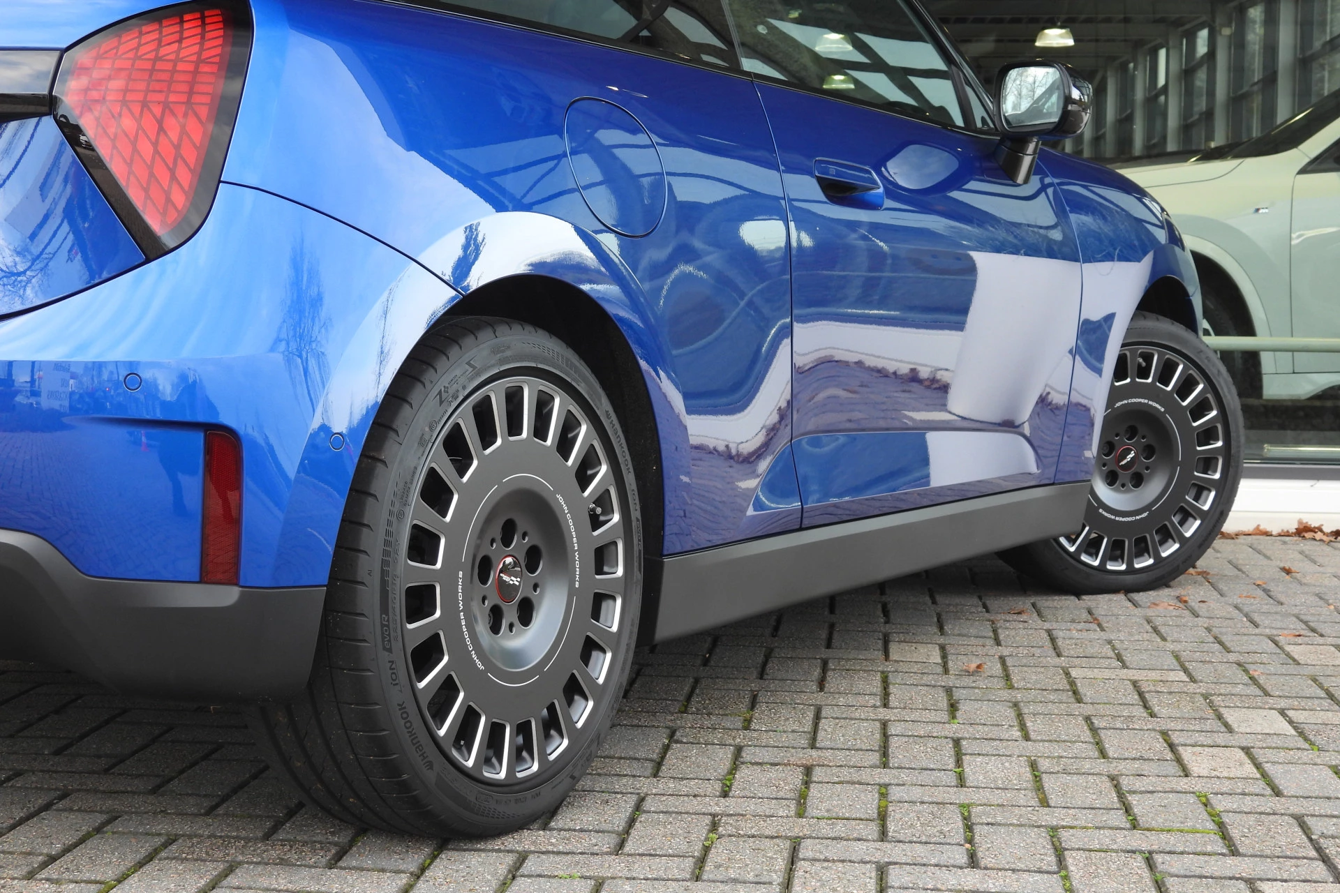 Hoofdafbeelding MINI 3-deurs