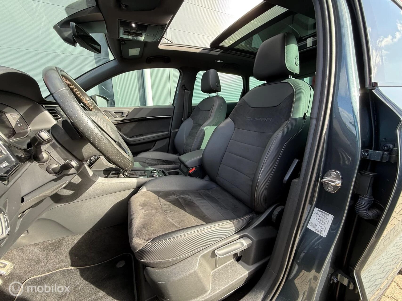 Hoofdafbeelding CUPRA Ateca