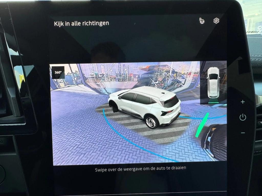 Hoofdafbeelding Renault Scénic