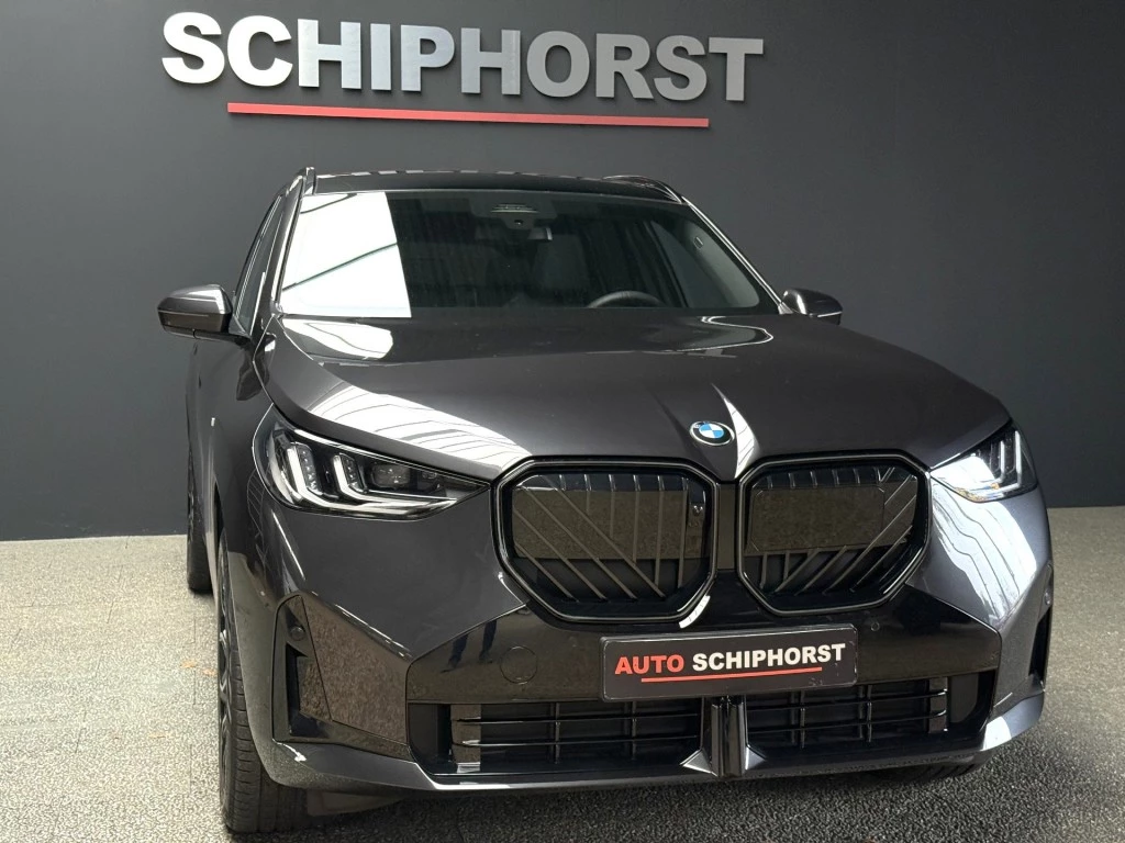 Hoofdafbeelding BMW X3