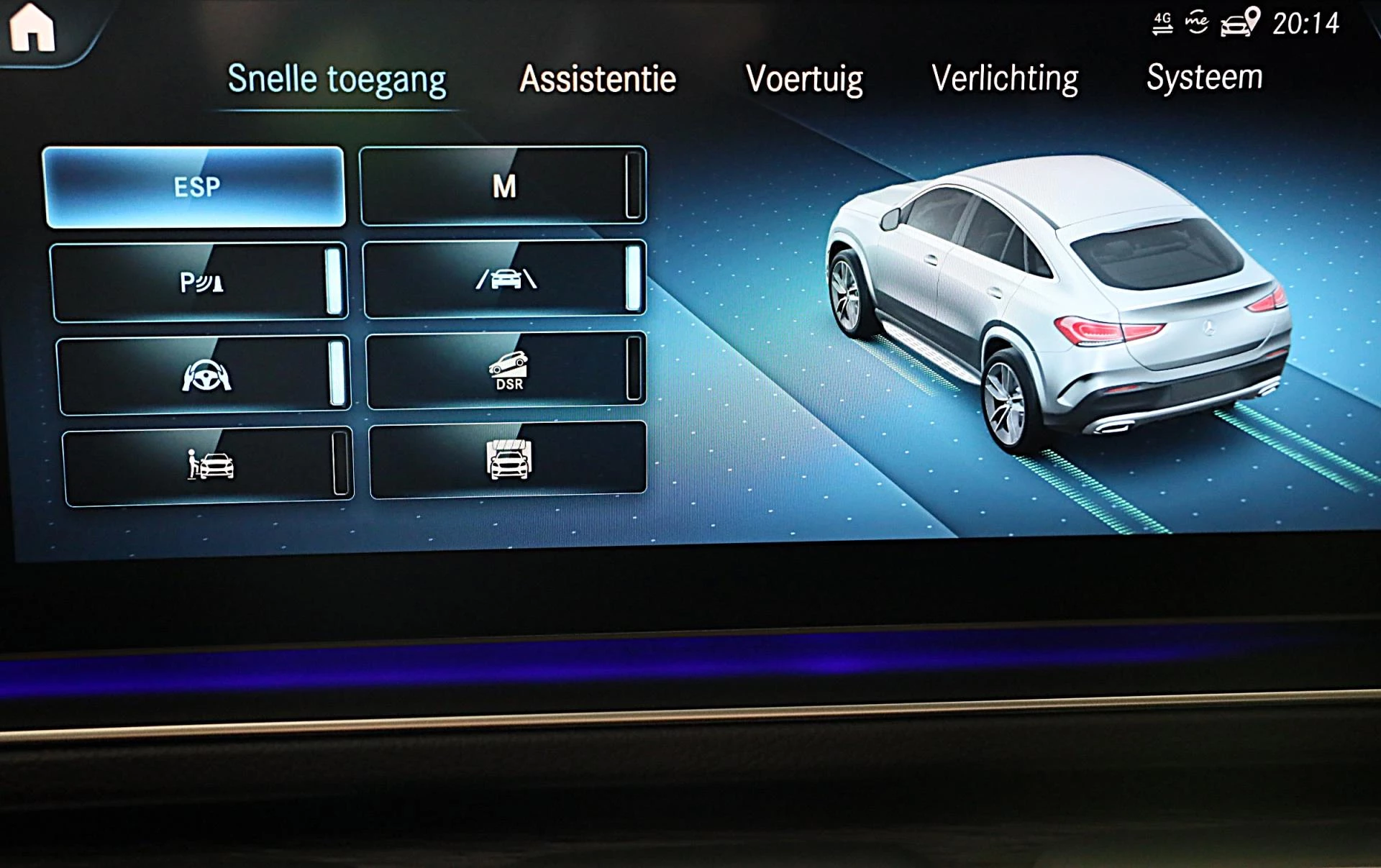 Hoofdafbeelding Mercedes-Benz GLE