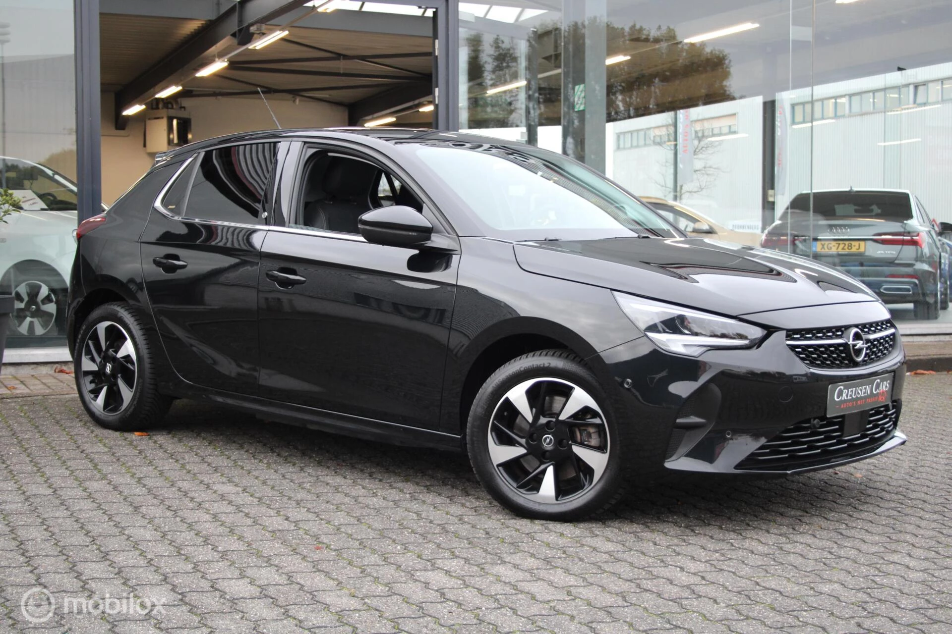 Hoofdafbeelding Opel Corsa-e