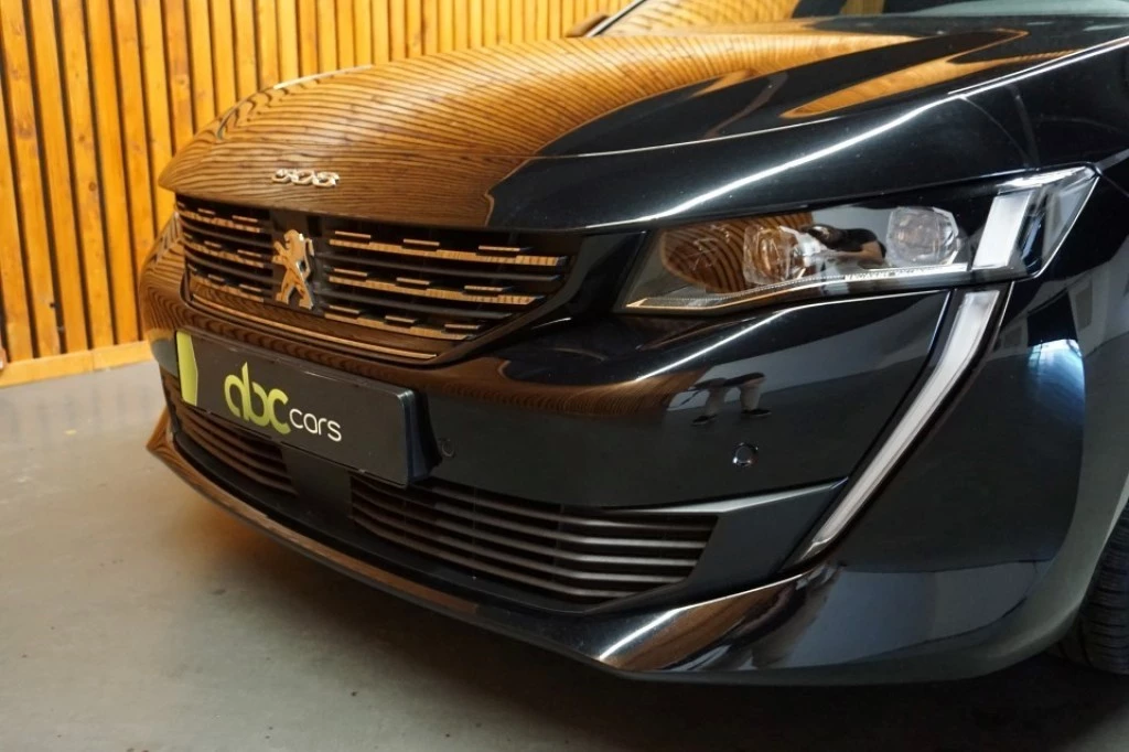 Hoofdafbeelding Peugeot 508