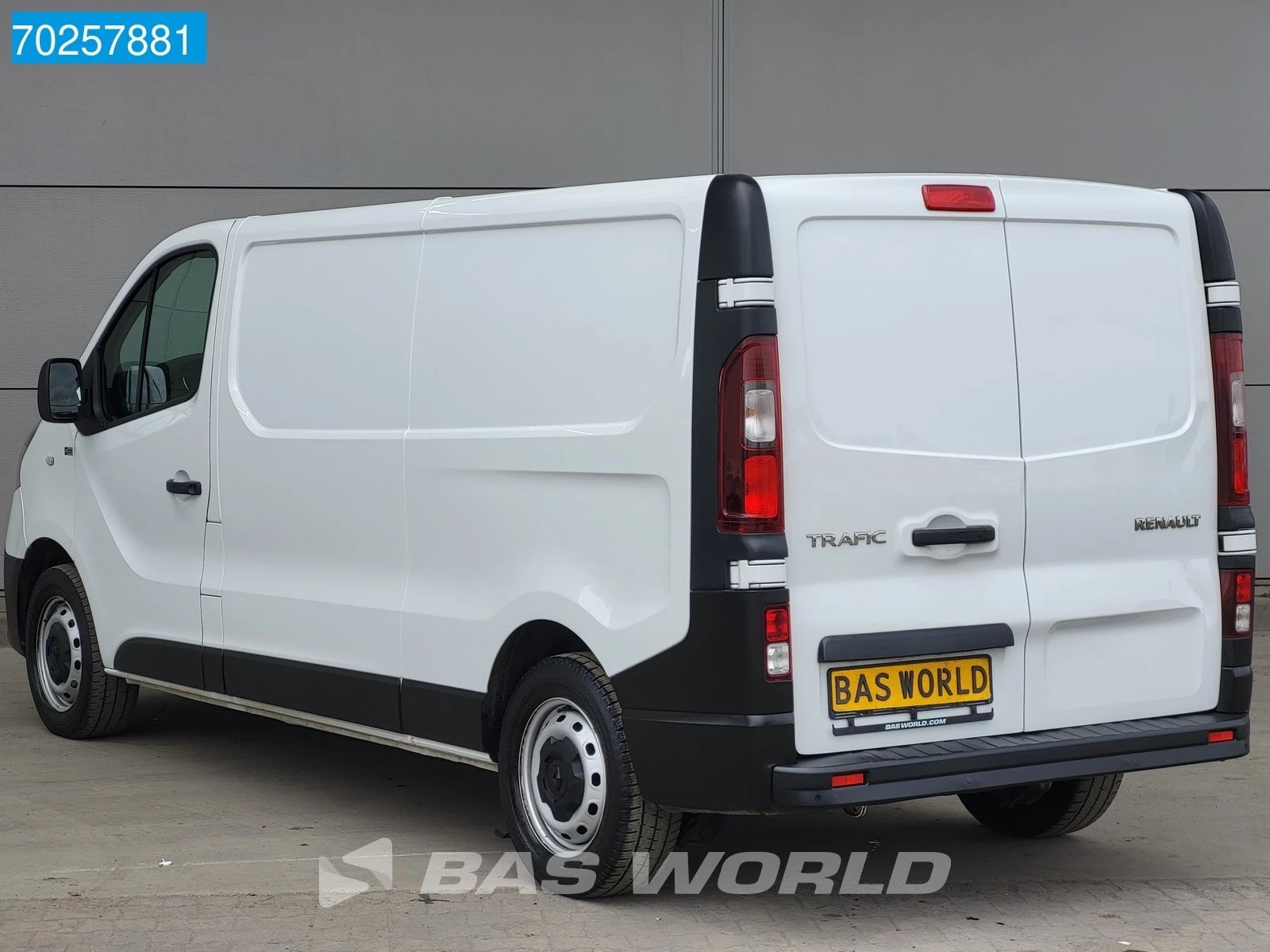 Hoofdafbeelding Renault Trafic