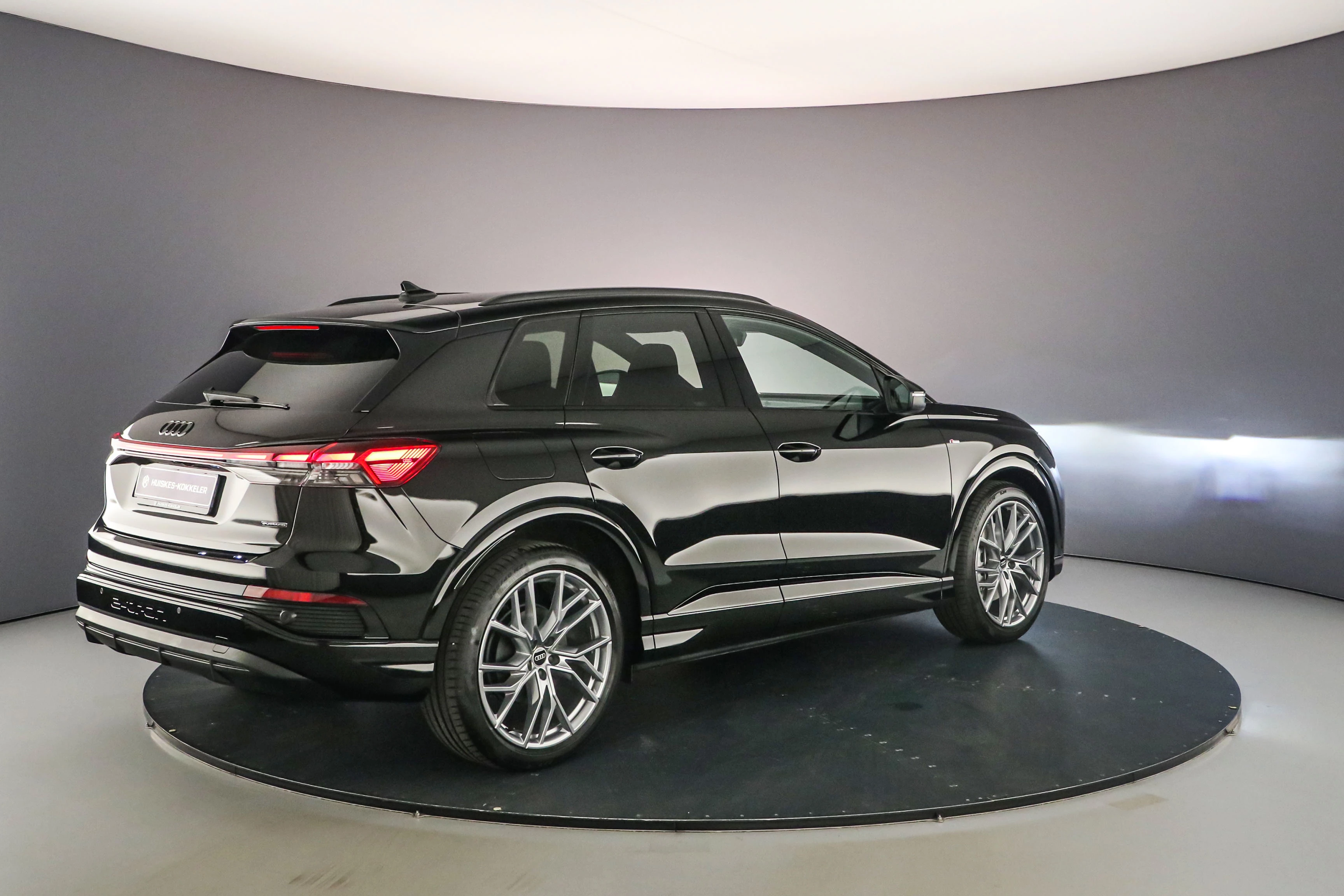 Hoofdafbeelding Audi Q4 e-tron