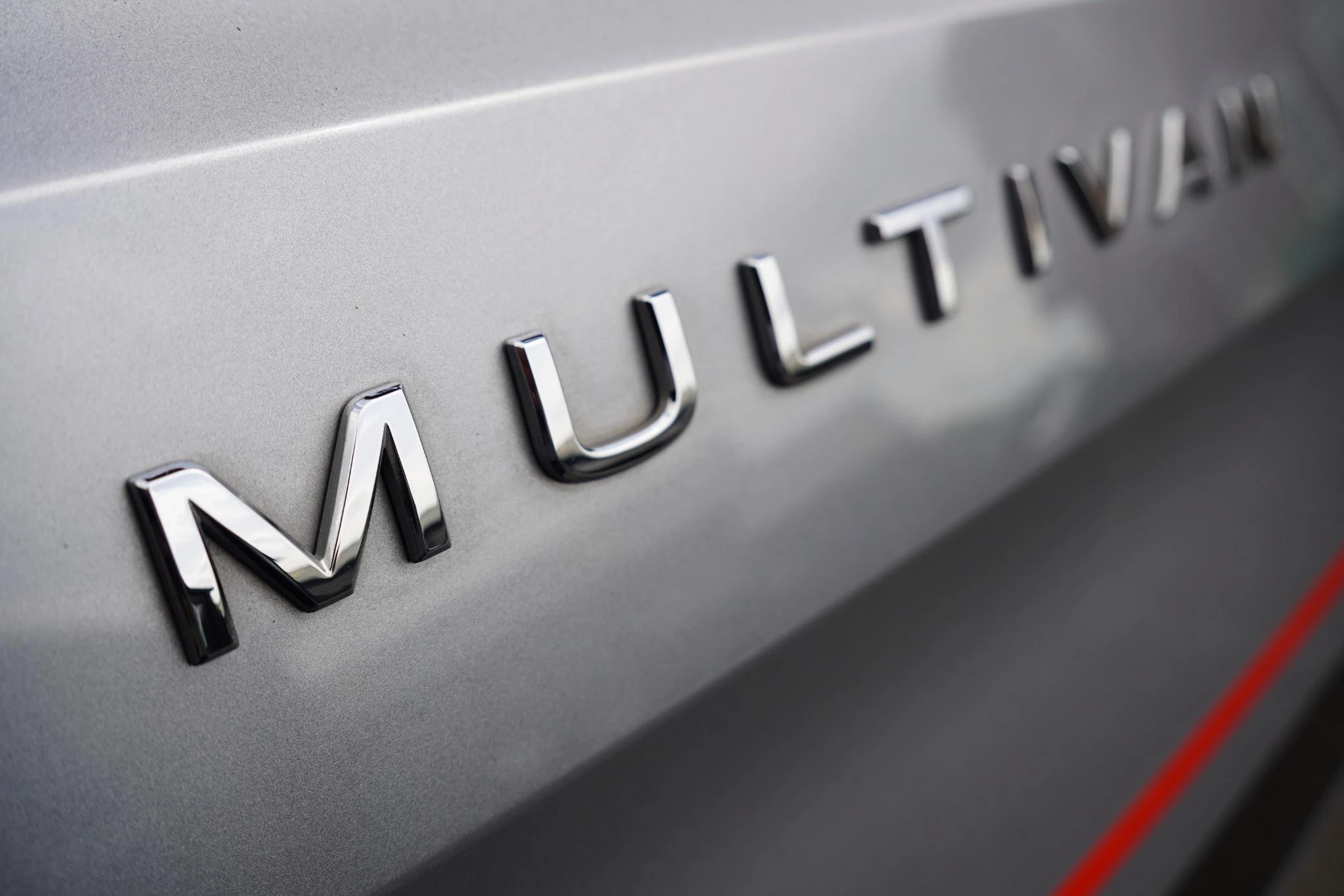 Hoofdafbeelding Volkswagen Multivan