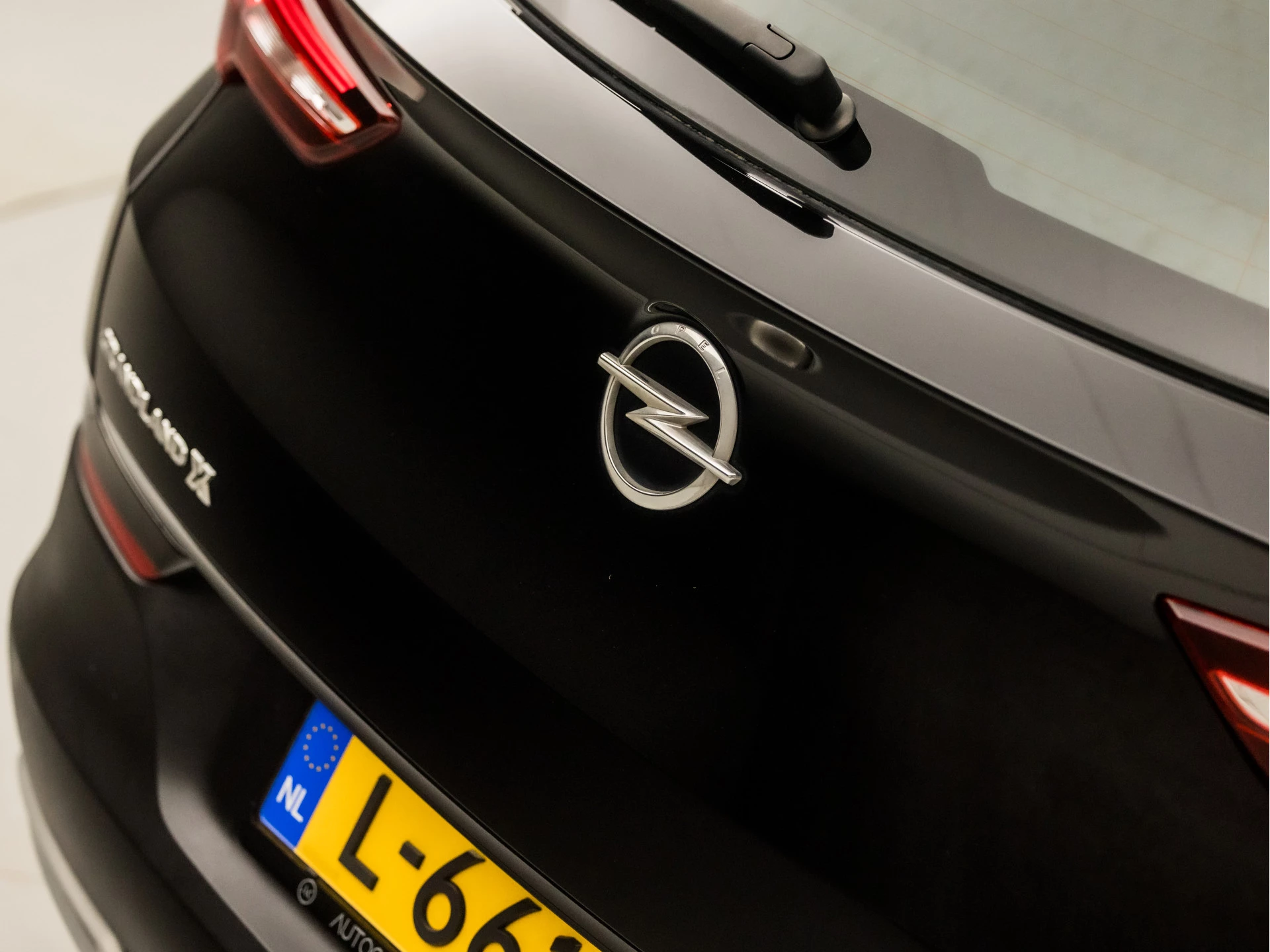 Hoofdafbeelding Opel Grandland X