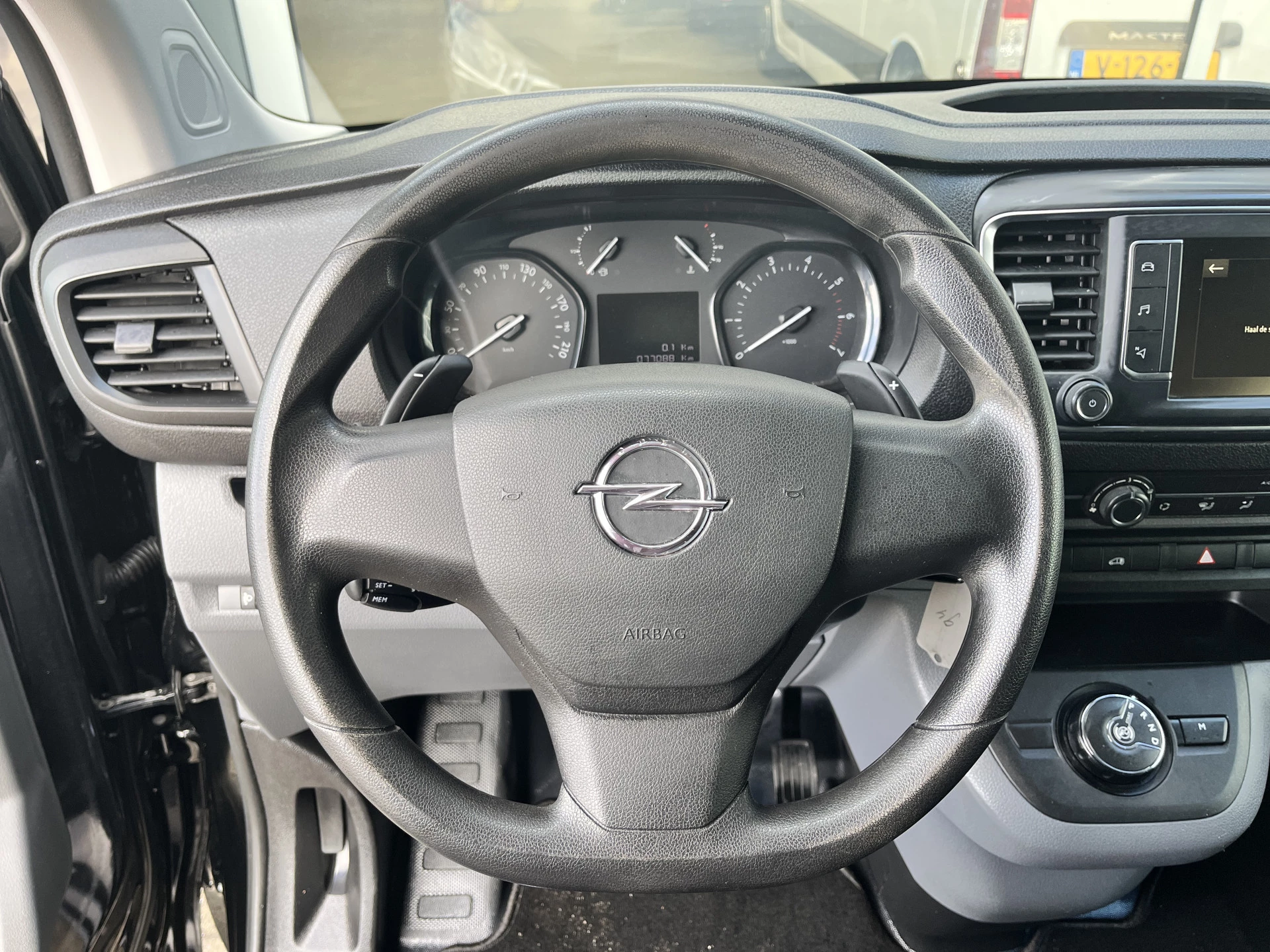 Hoofdafbeelding Opel Vivaro