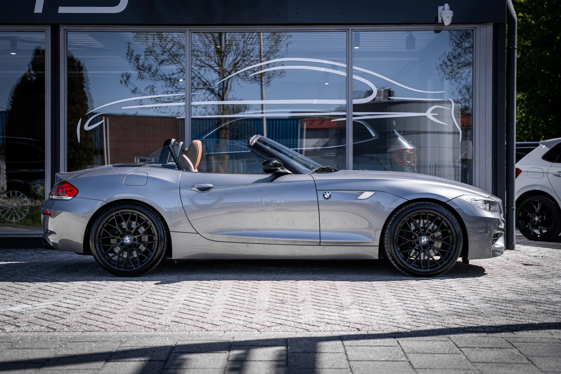 Hoofdafbeelding BMW Z4