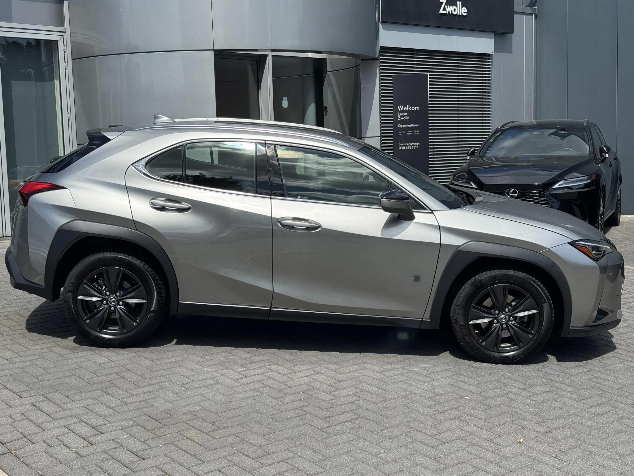 Hoofdafbeelding Lexus UX