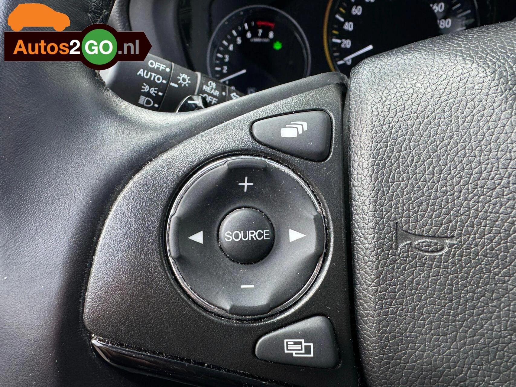 Hoofdafbeelding Honda HR-V