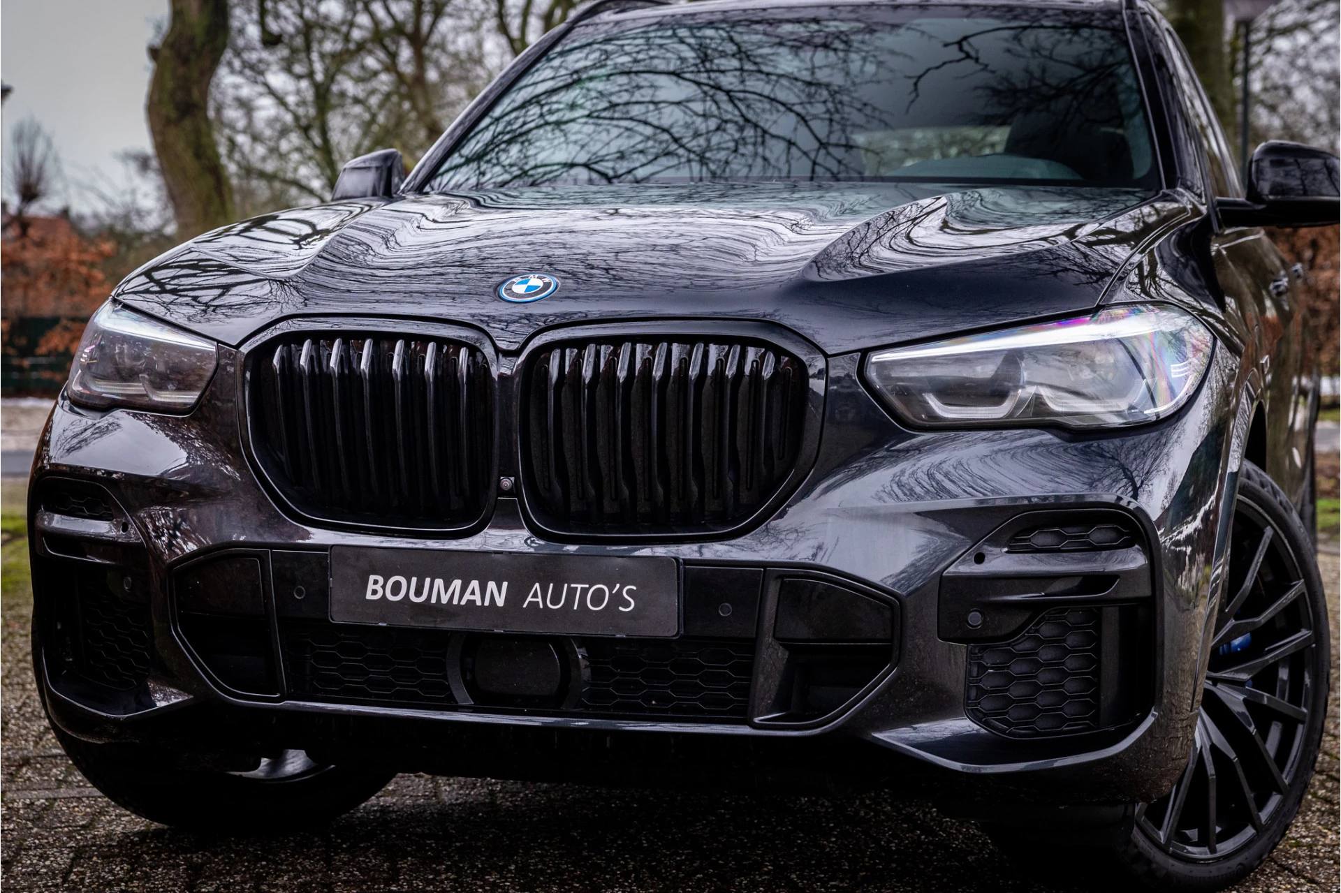Hoofdafbeelding BMW X5