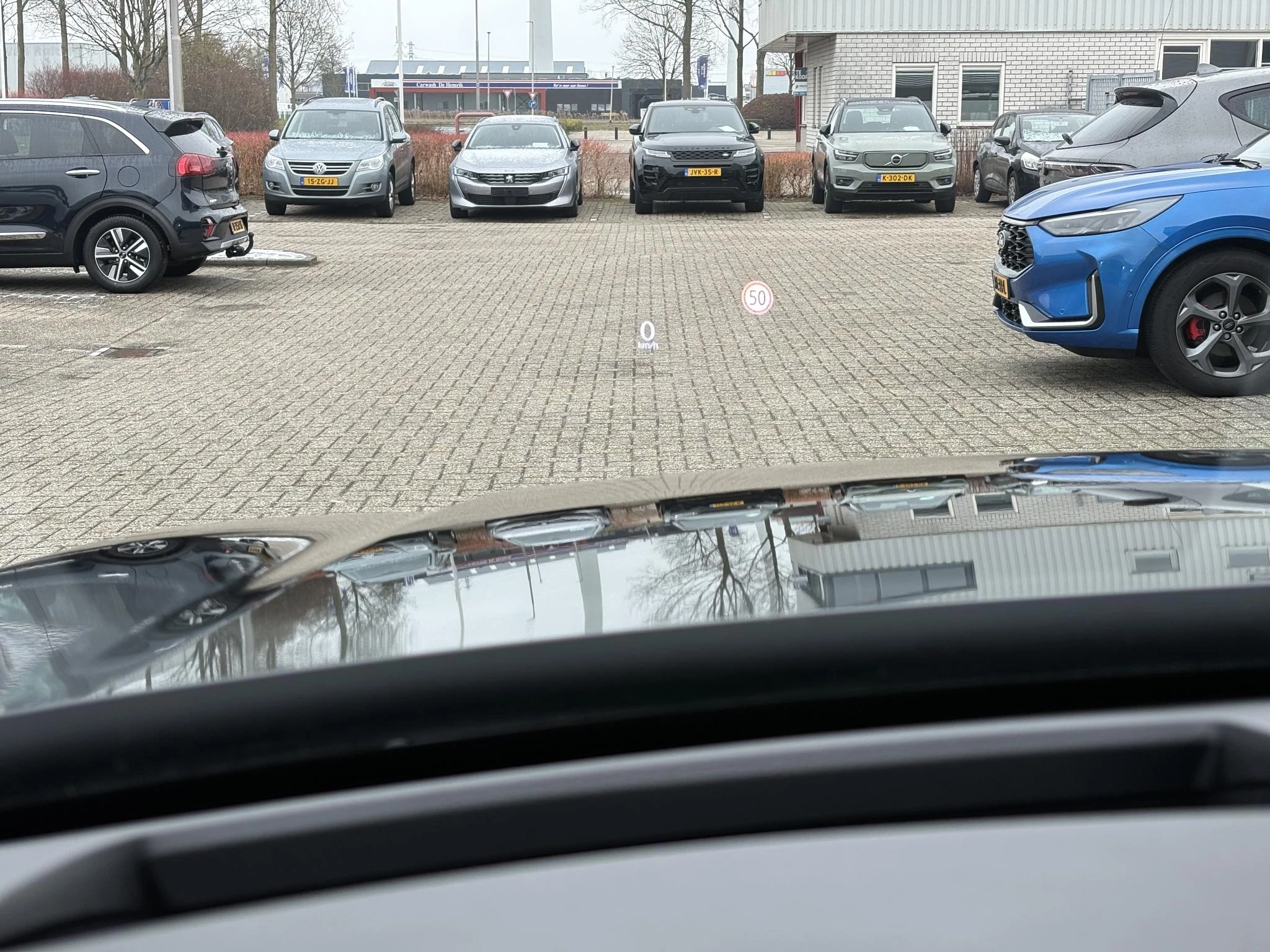 Hoofdafbeelding Mazda CX-60