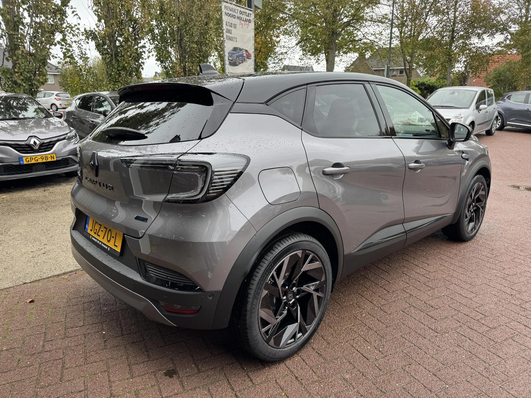 Hoofdafbeelding Renault Captur