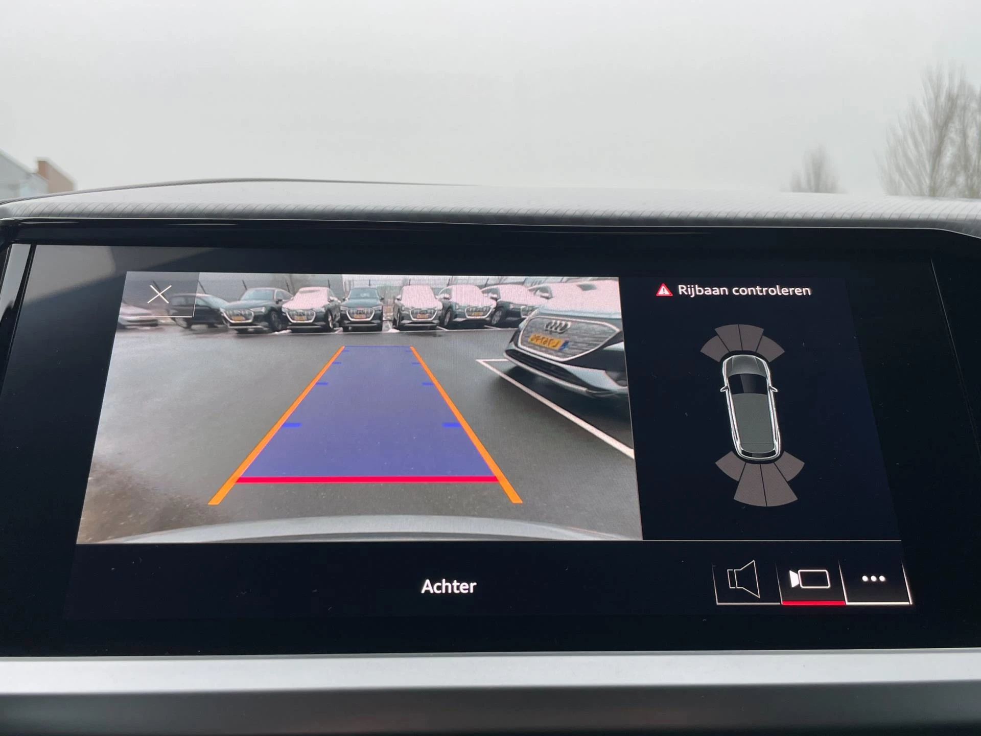 Hoofdafbeelding Audi Q4 e-tron