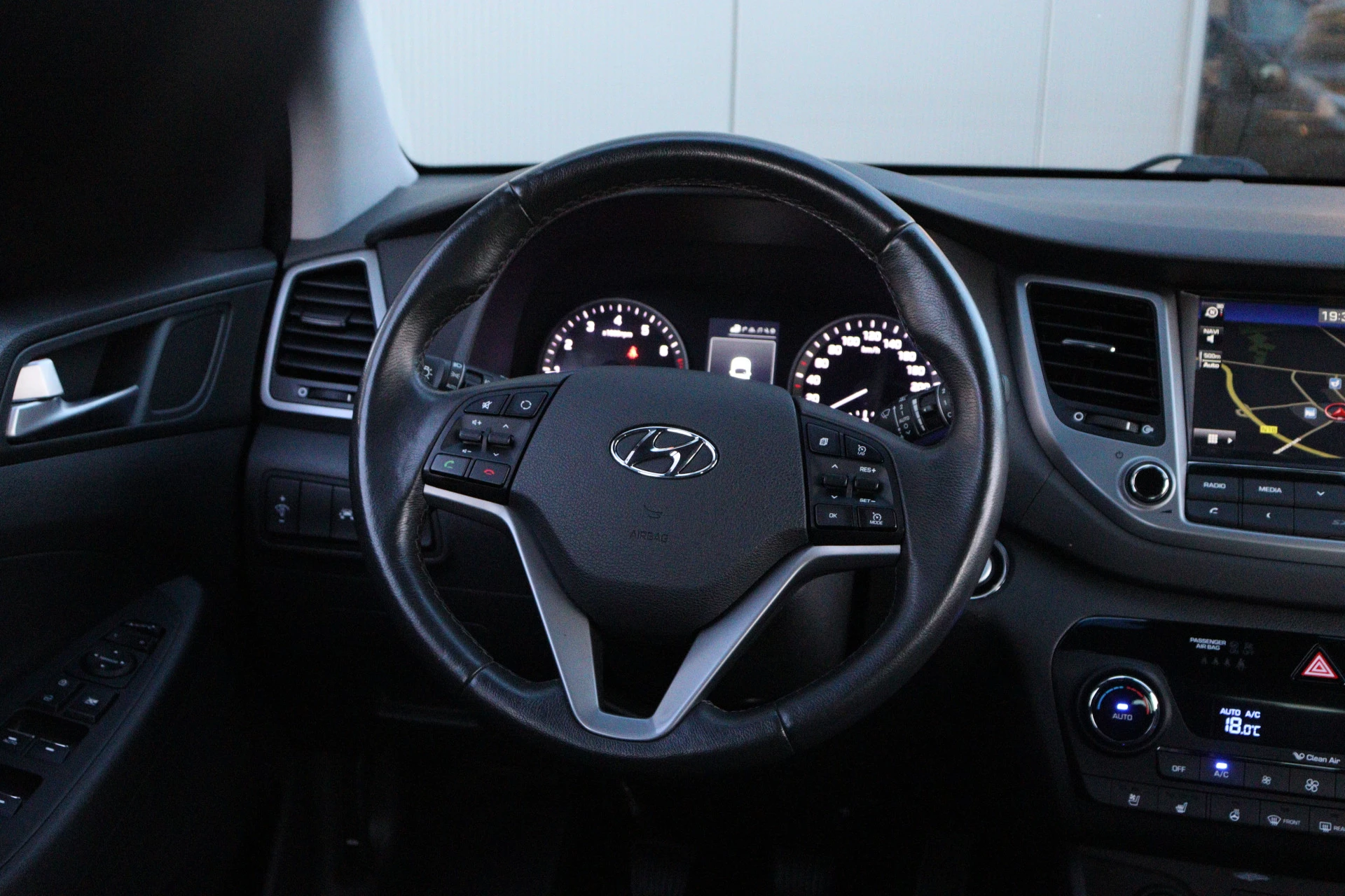 Hoofdafbeelding Hyundai Tucson