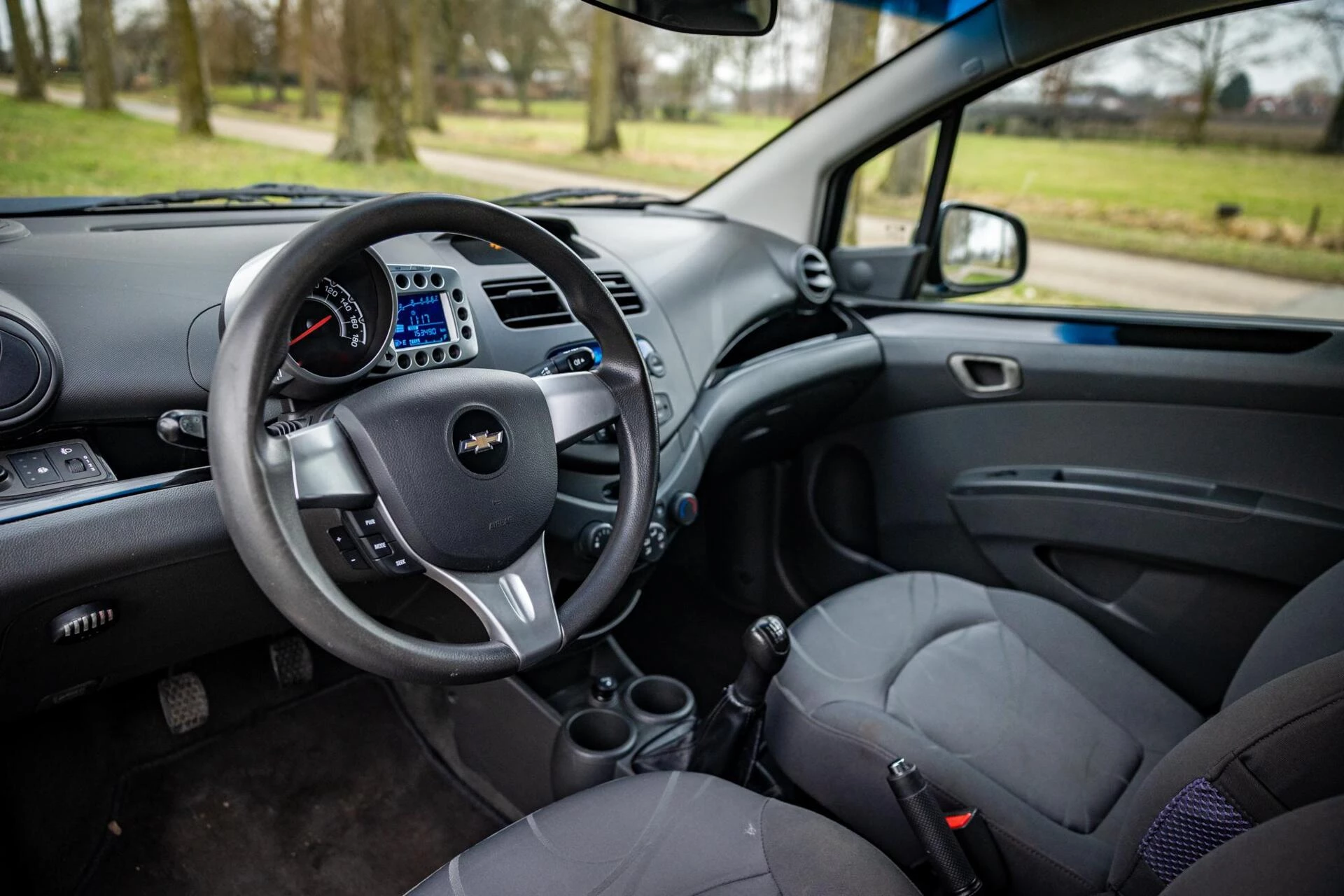 Hoofdafbeelding Chevrolet Spark