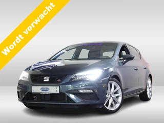 Hoofdafbeelding SEAT Leon SEAT Leon 2.0 TSI FR DSG VIRTUAL NAVI CARPLAY PDC MODI STOELVW '19