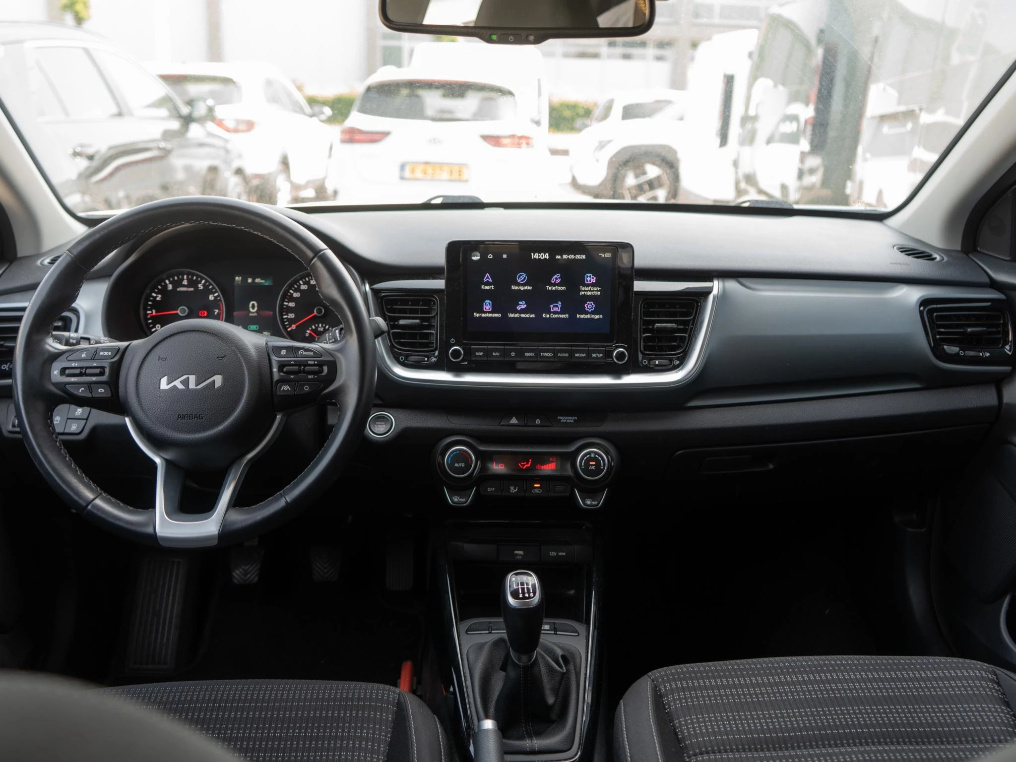 Hoofdafbeelding Kia Stonic