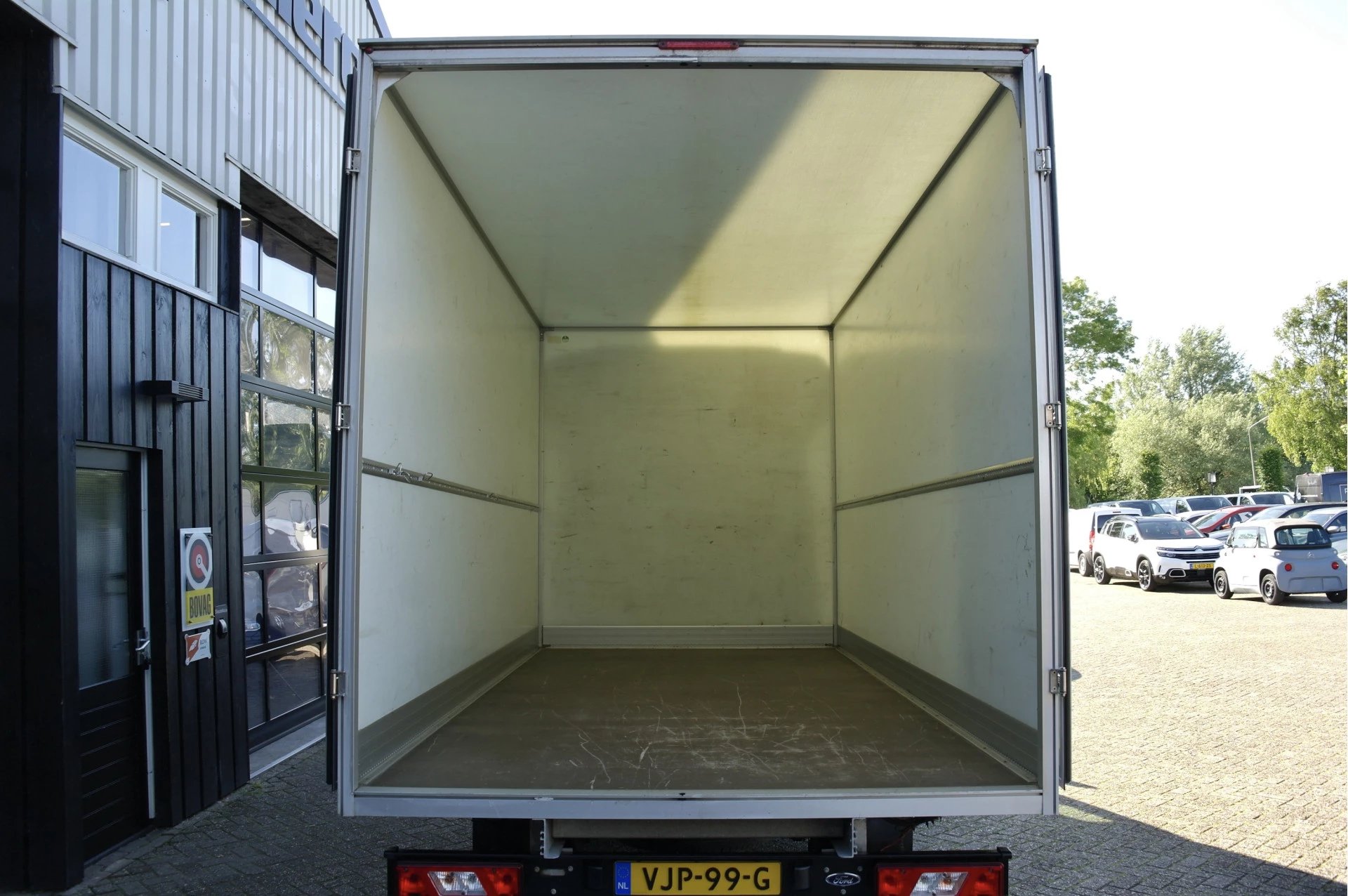 Hoofdafbeelding Ford Transit