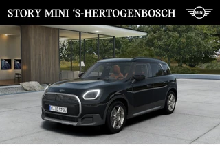 MINI Countryman E / Favoured / Pakket L / 18" Asteroid Spoke Black