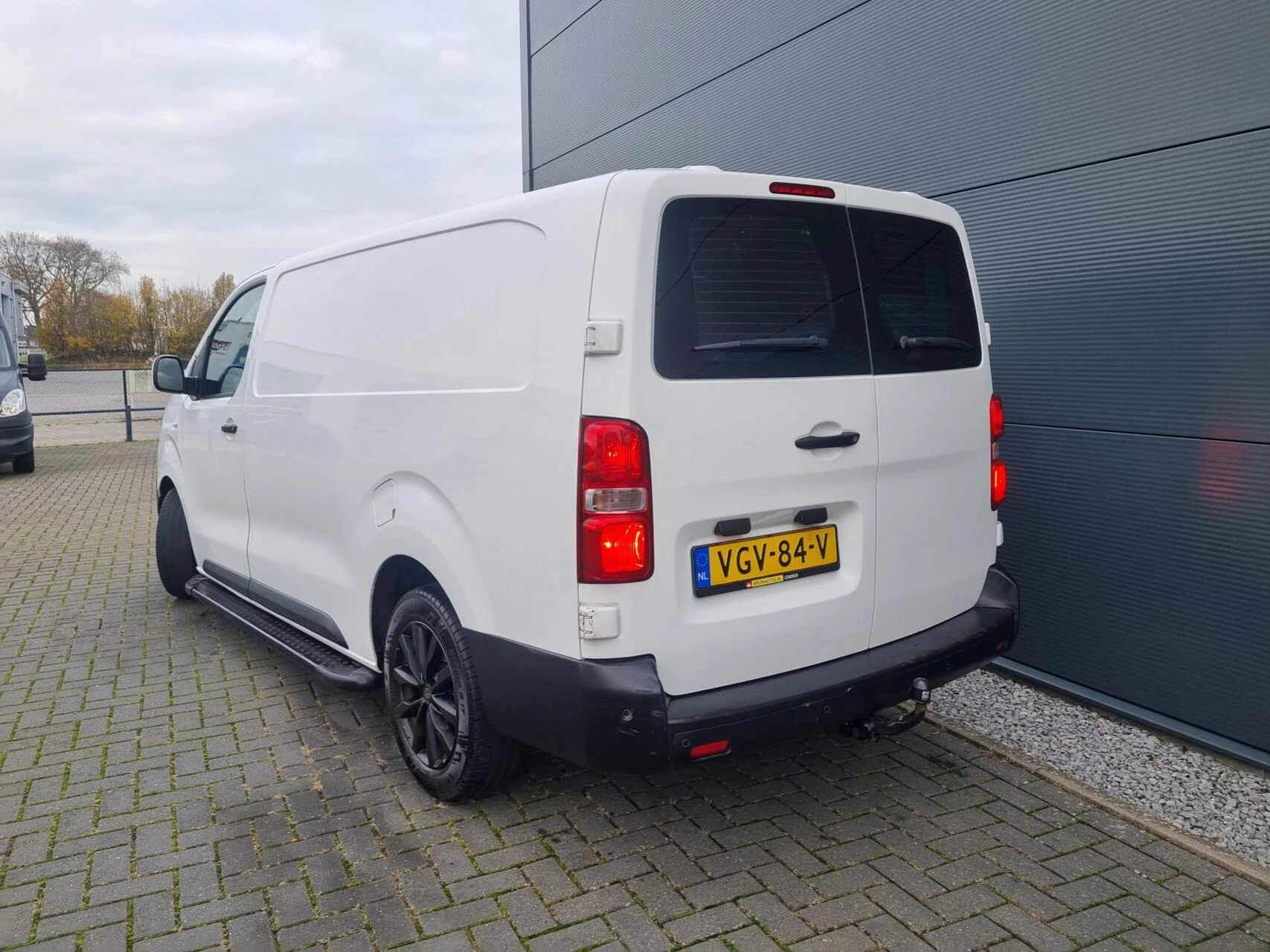 Hoofdafbeelding Toyota ProAce