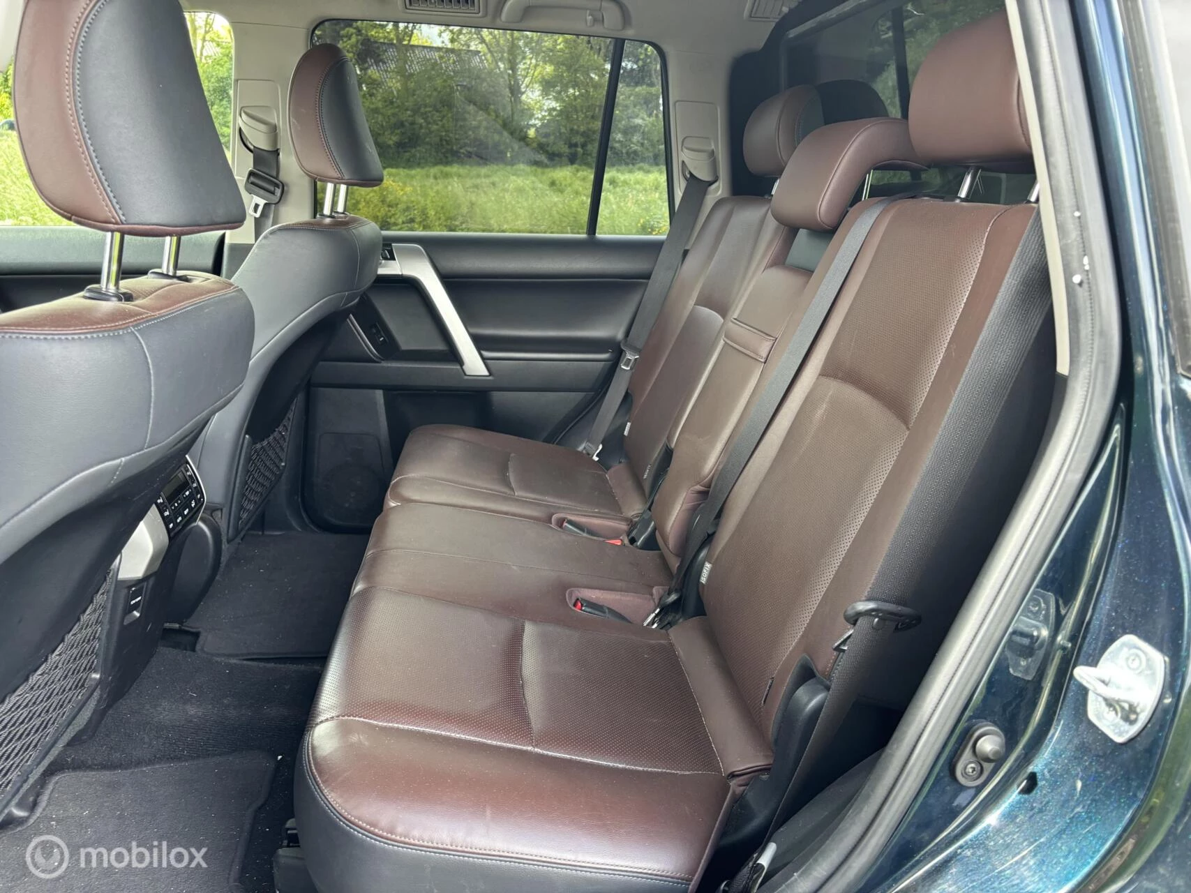 Hoofdafbeelding Toyota Land Cruiser