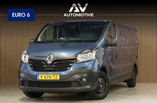 Renault Trafic 1.6 dCi L2H1 | Camera | Cruise control | Airco | Cruise control | Navigatie | Trekhaak | PDC | Euro 6 | NAP Logisch