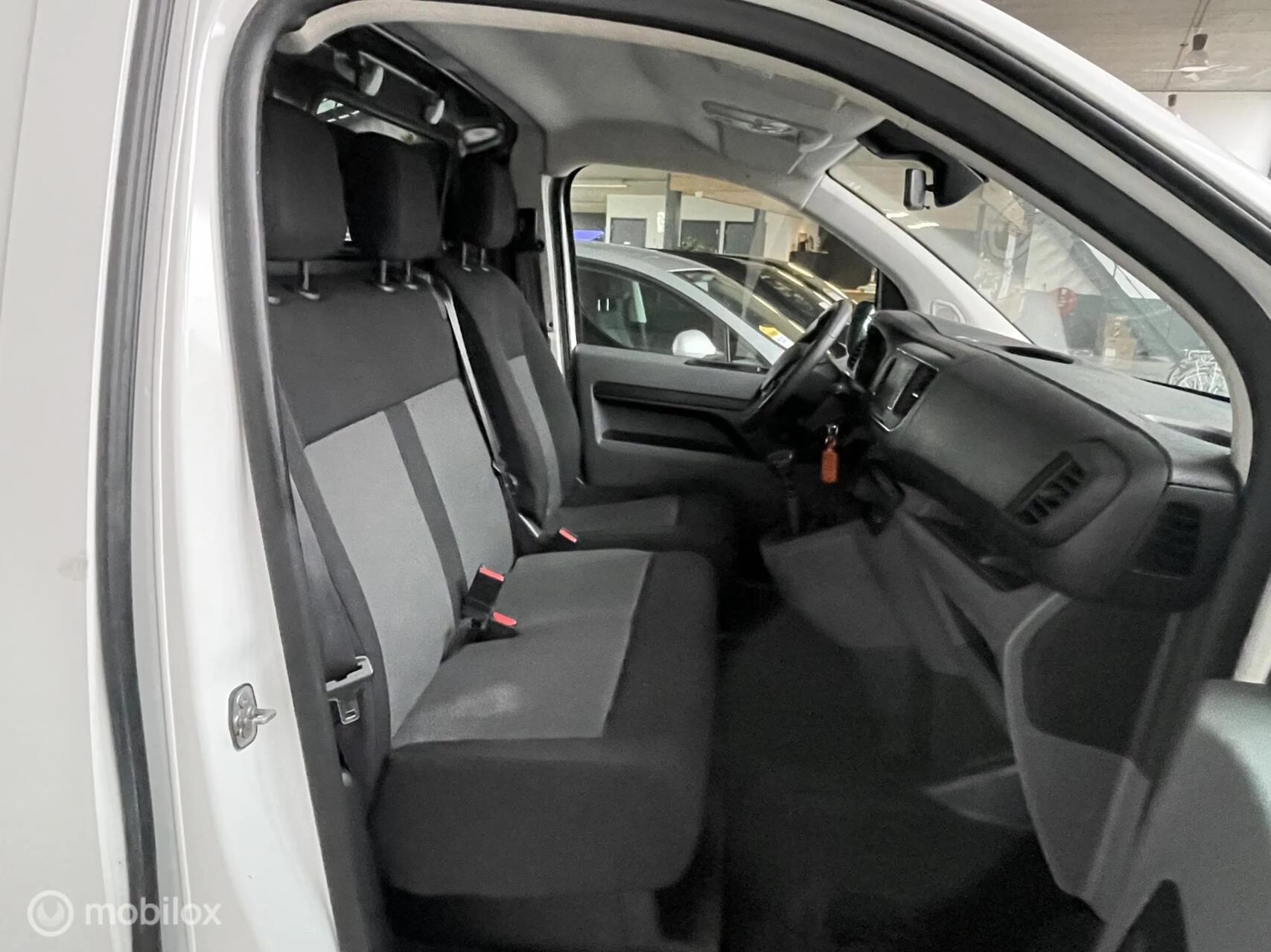 Hoofdafbeelding Peugeot Expert