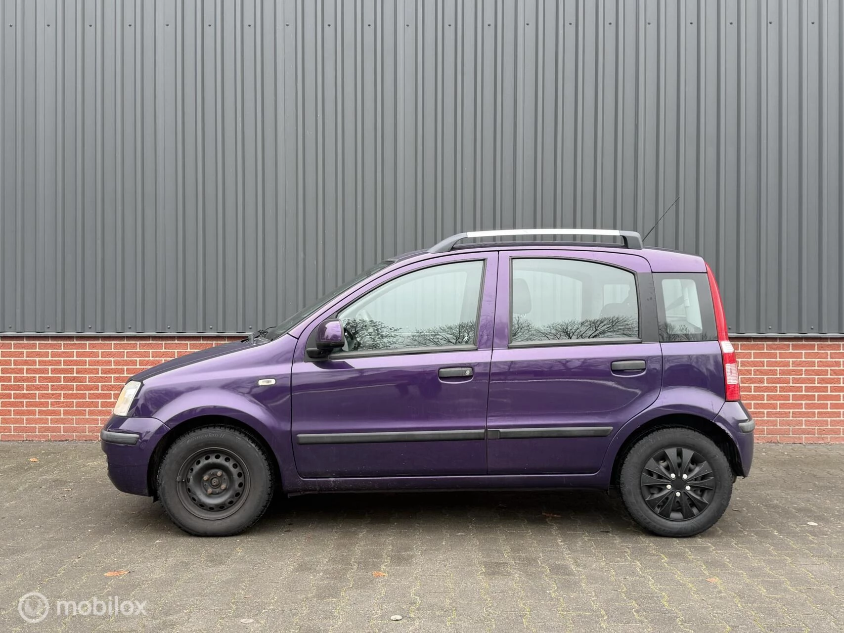 Hoofdafbeelding Fiat Panda