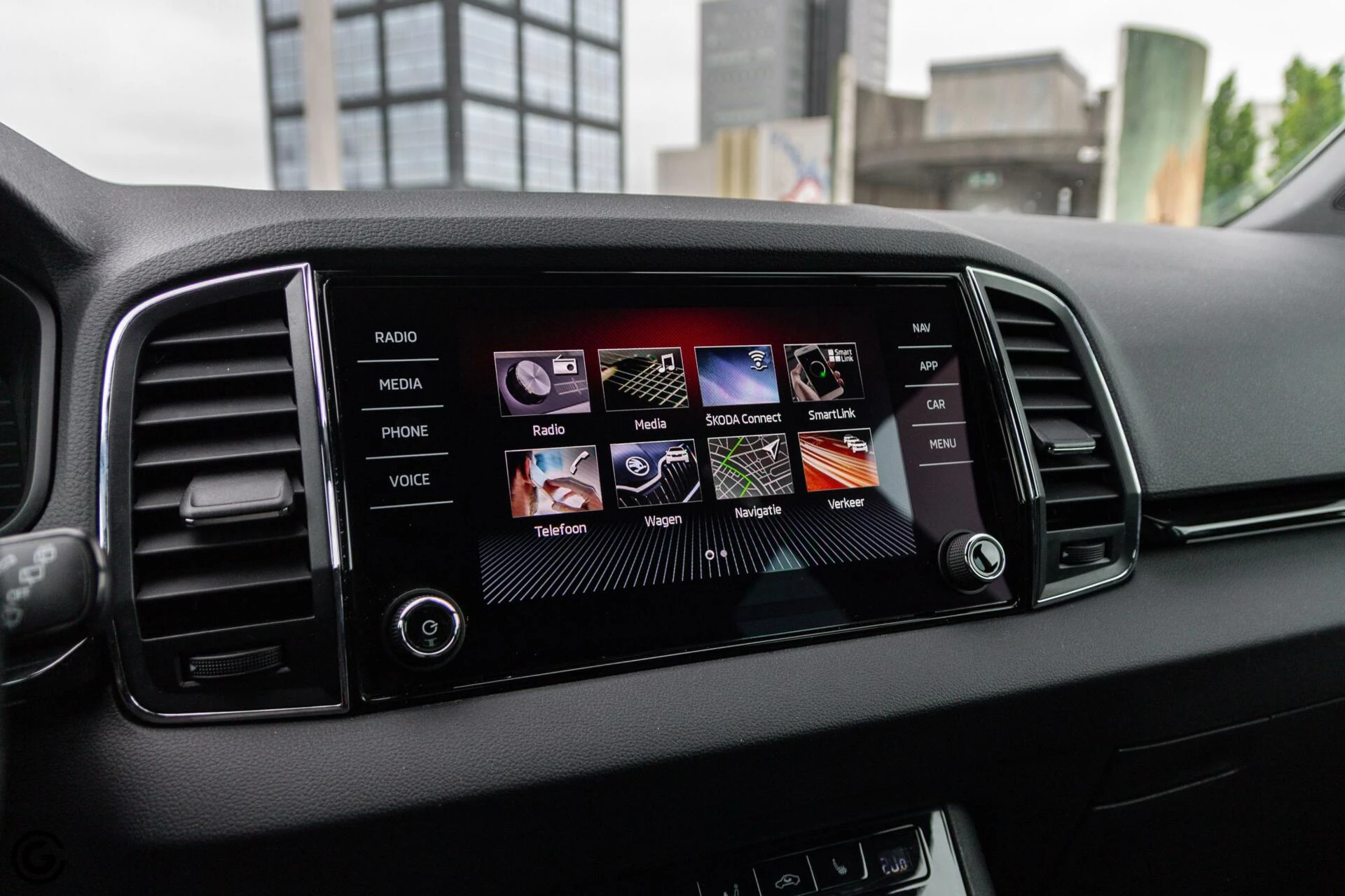 Hoofdafbeelding Škoda Karoq