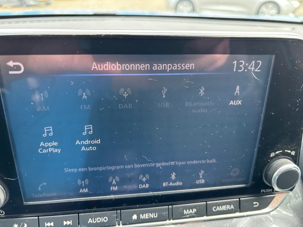 Hoofdafbeelding Nissan Juke